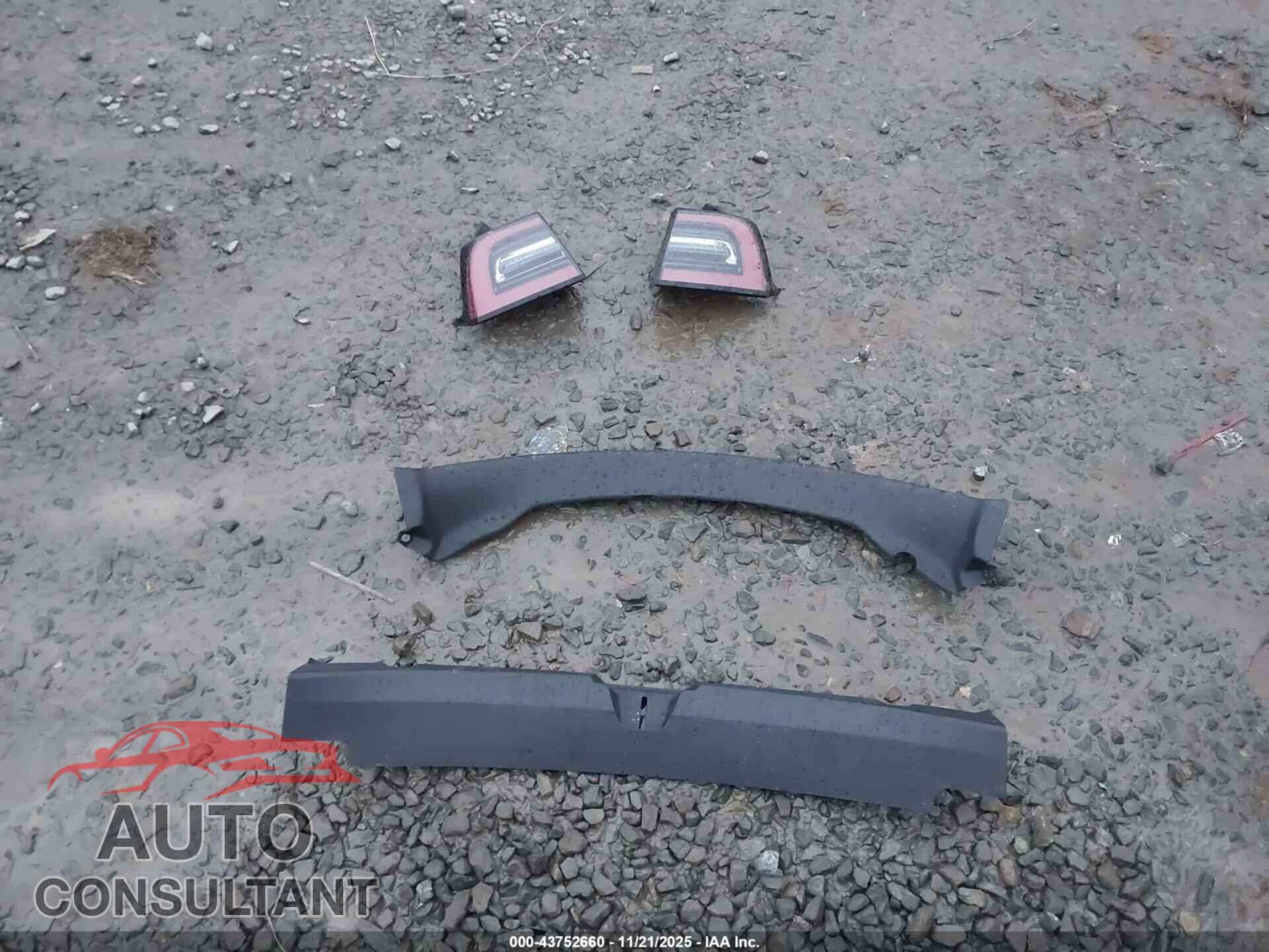 TESLA MODEL 3 2020 - 5YJ3E1EA7LF799447