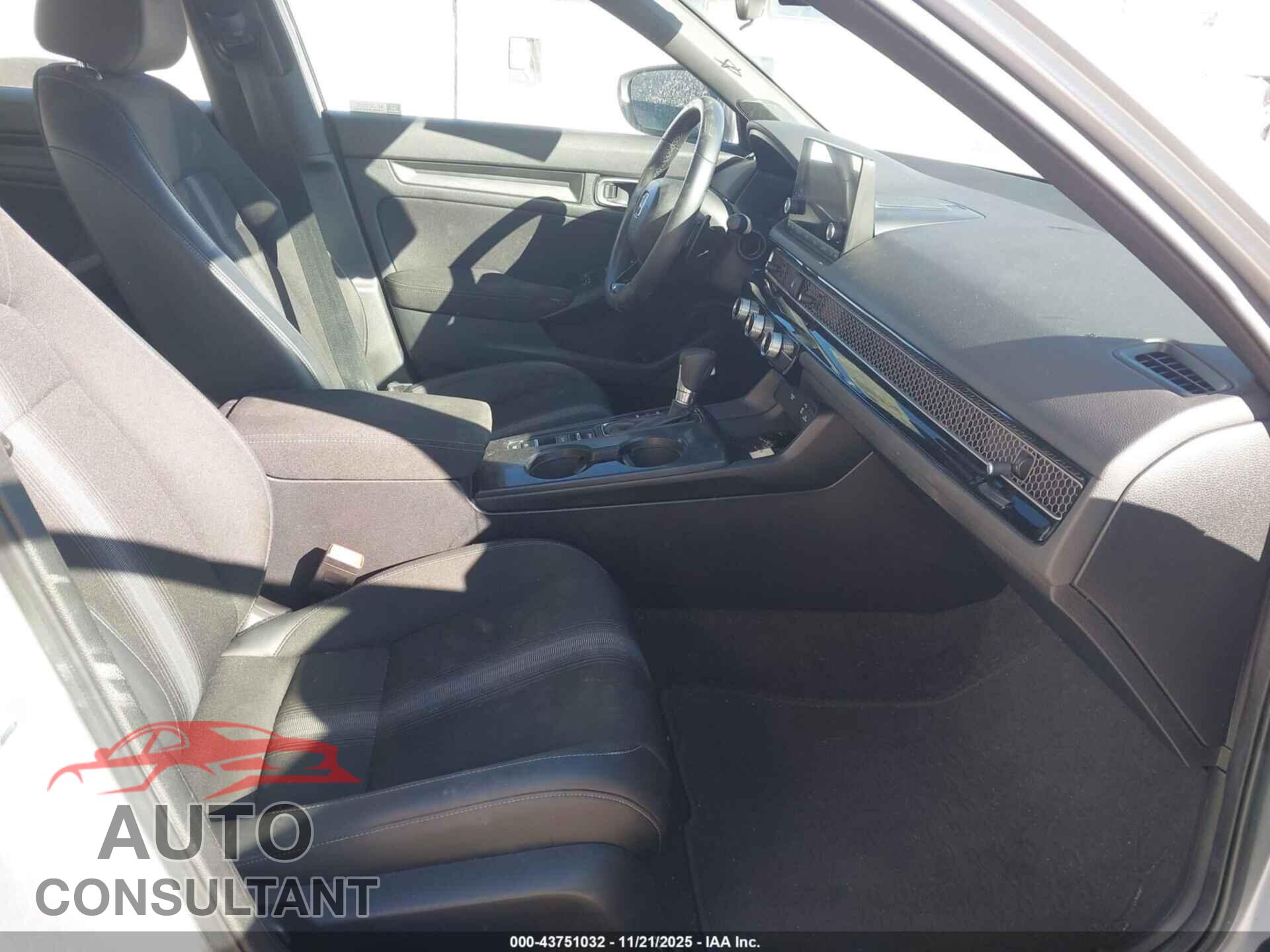 HONDA CIVIC 2023 - 2HGFE2F50PH561445