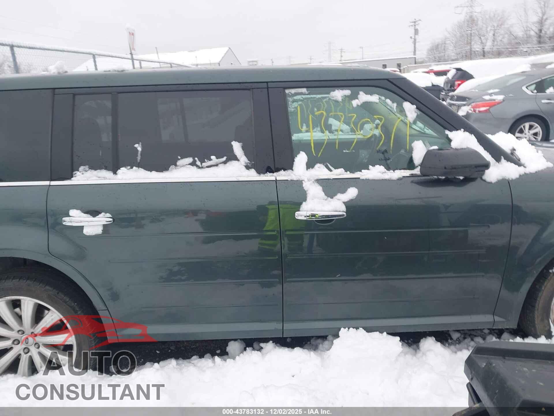 FORD FLEX 2015 - 2FMGK5C83FBA16476