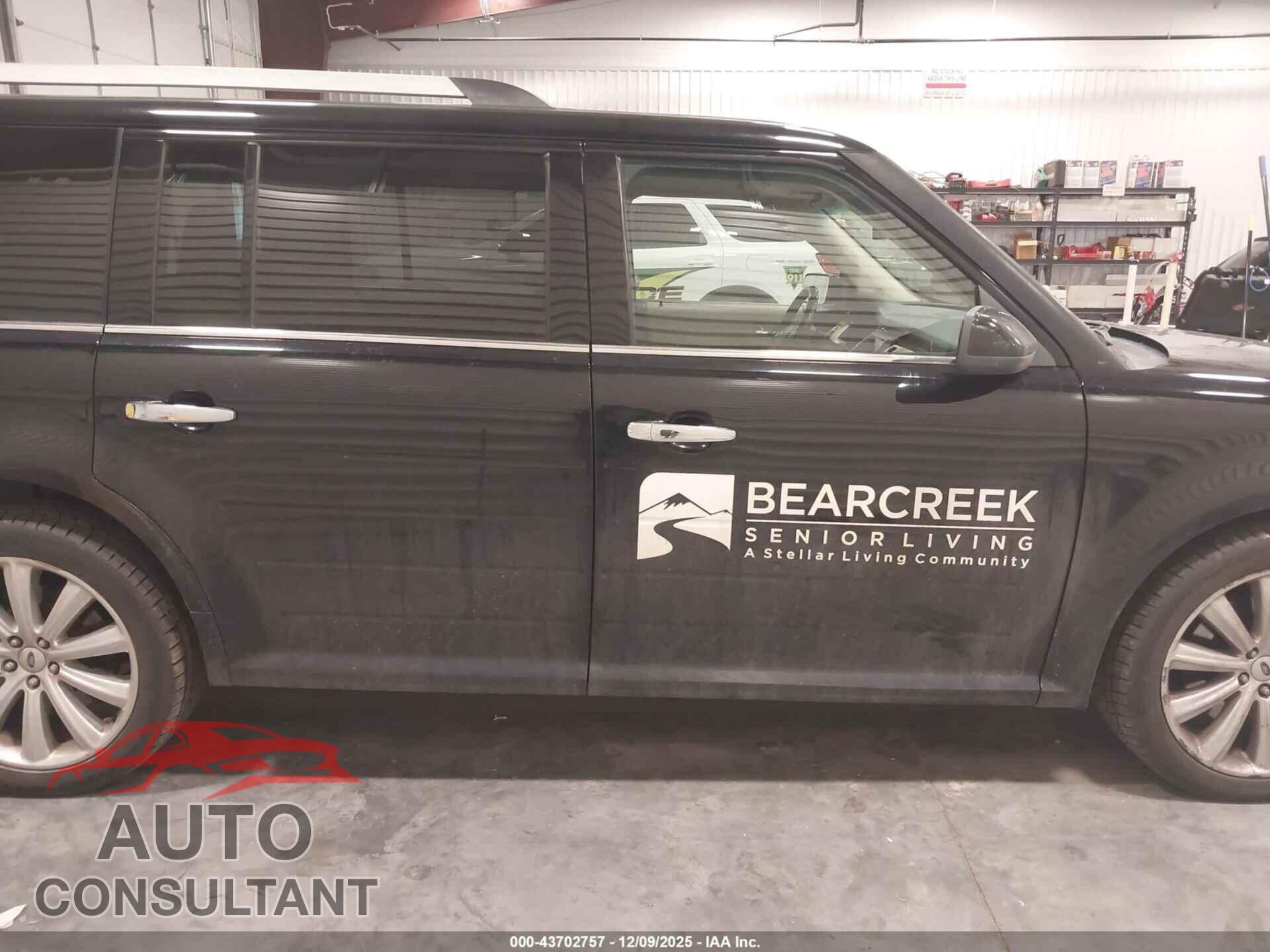 FORD FLEX 2018 - 2FMHK6DT9JBA22854