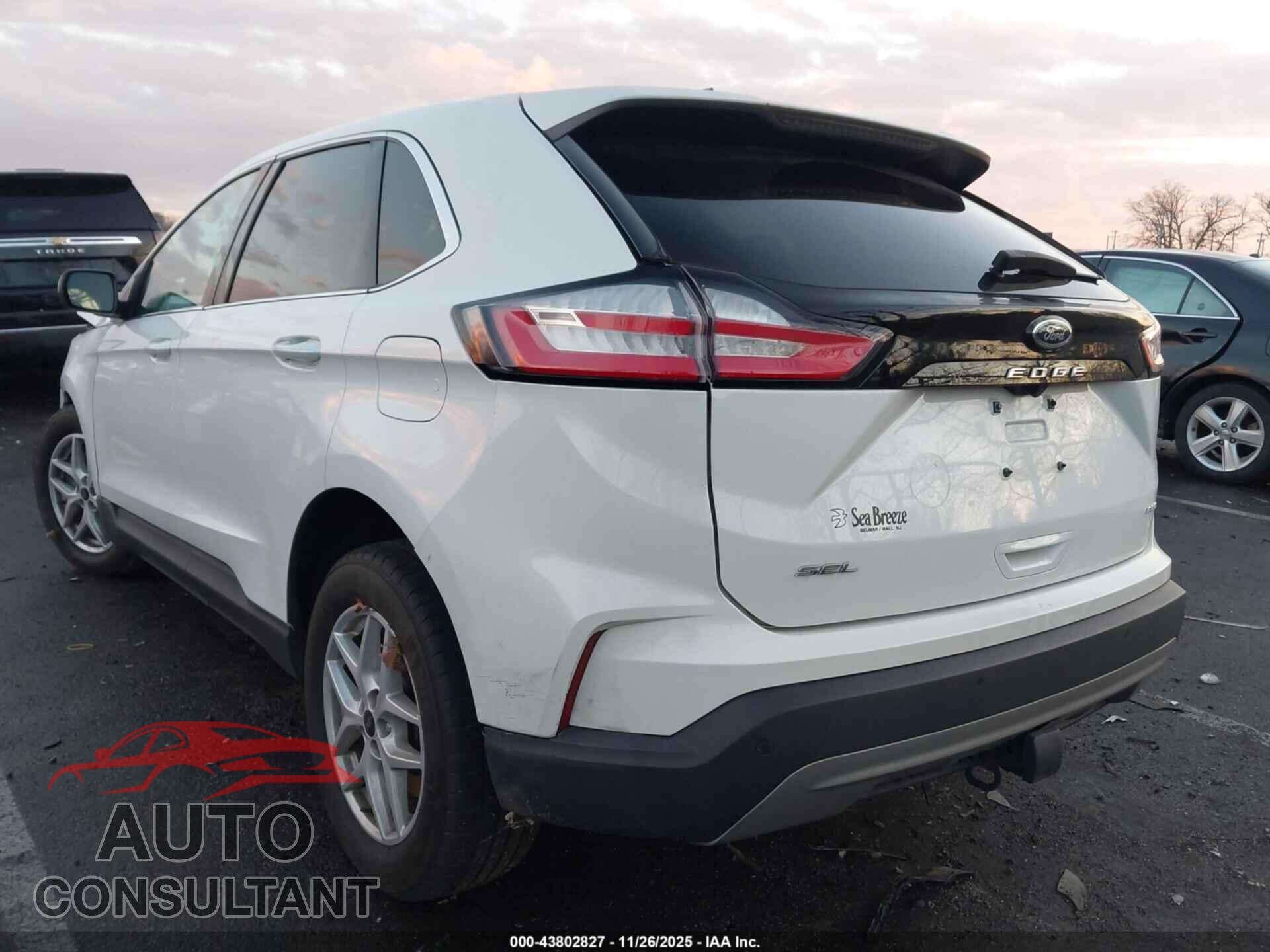 FORD EDGE 2023 - 2FMPK4J92PBA49329