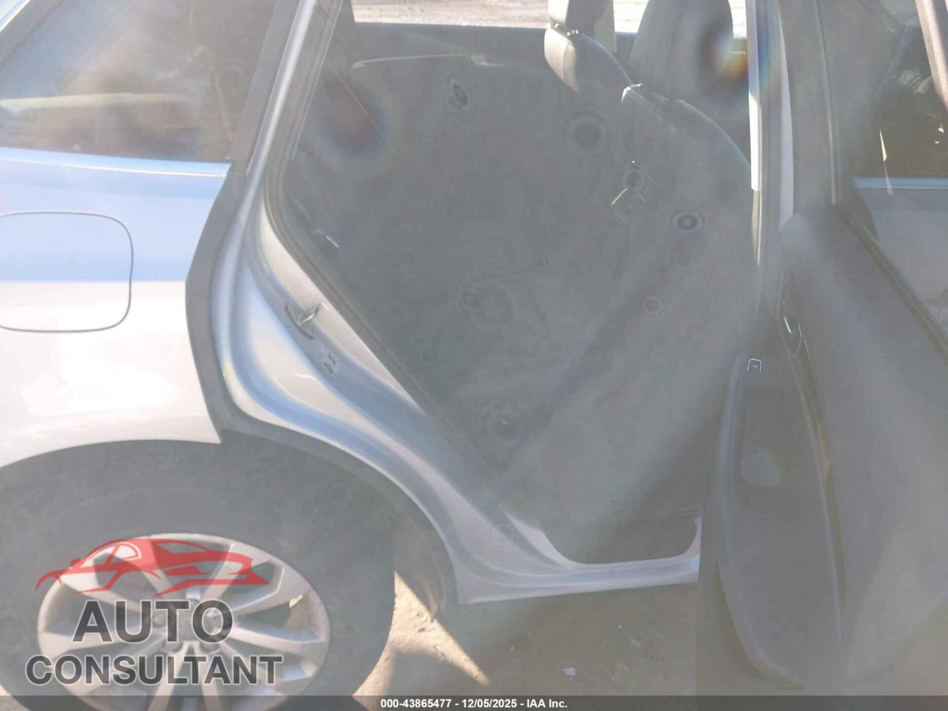 AUDI Q5 2013 - WA1CFAFP1DA093949