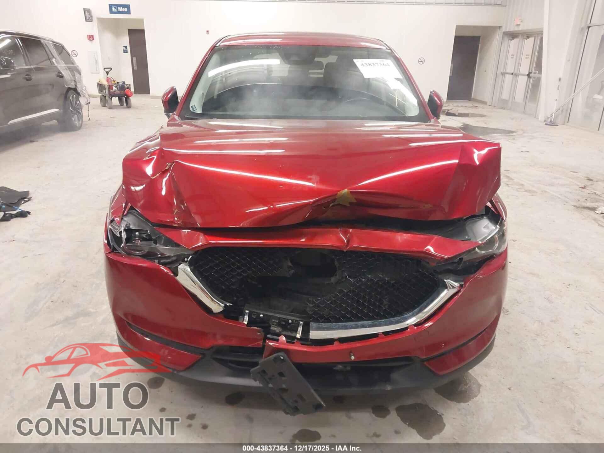 MAZDA CX-5 2021 - JM3KFBCM2M0485904