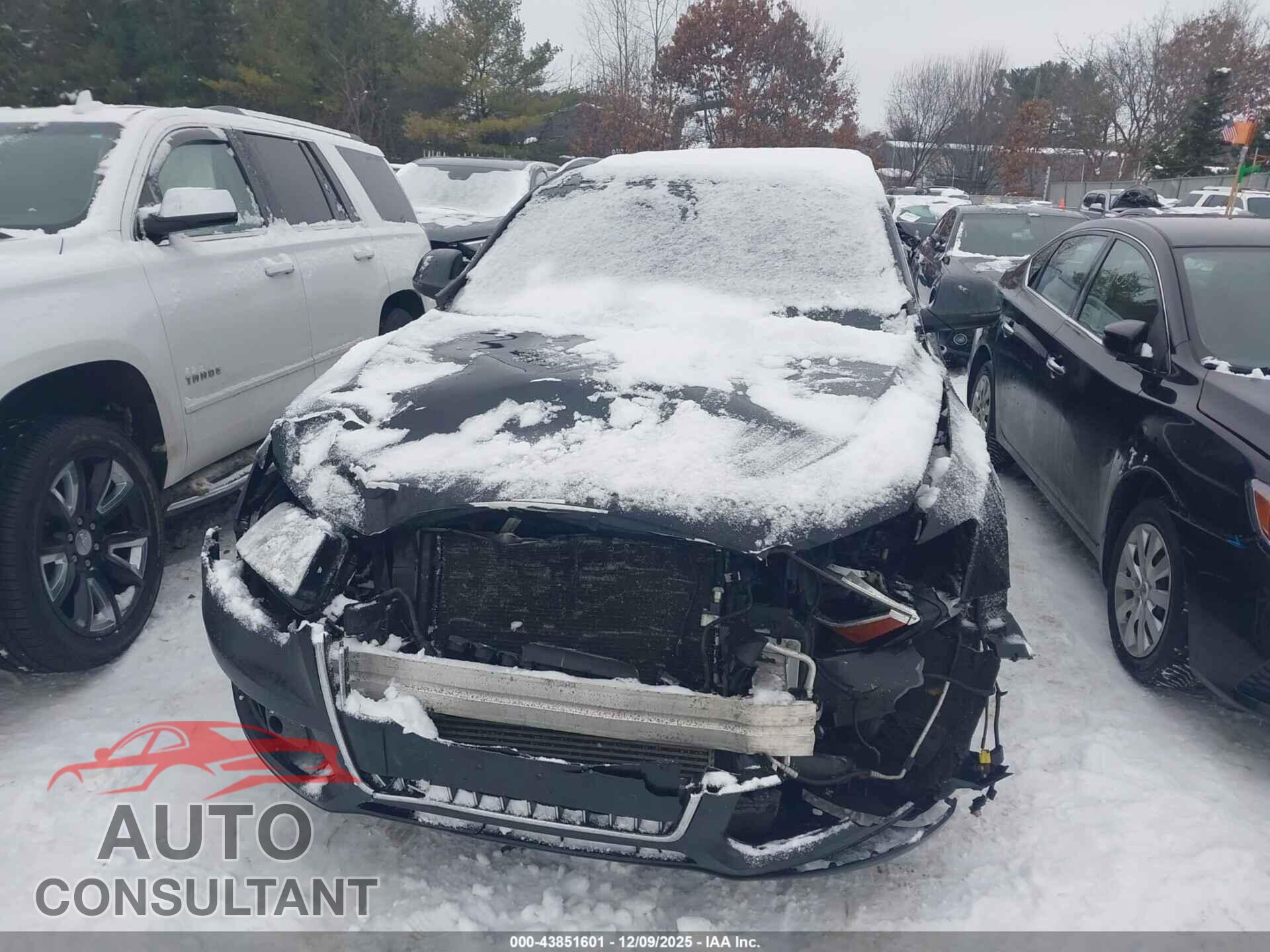 AUDI Q5 2014 - WA1LFAFP7EA107905