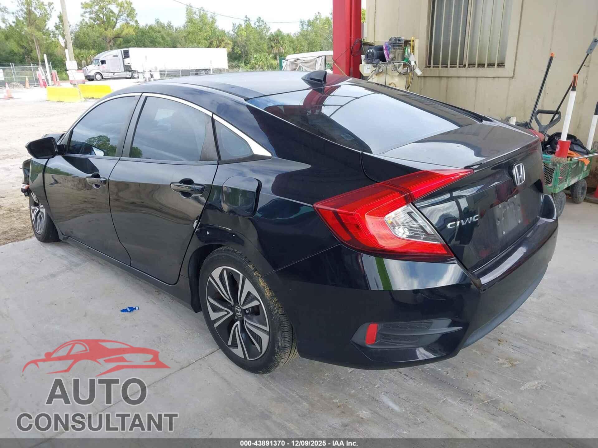 HONDA CIVIC 2017 - 19XFC1F37HE015798