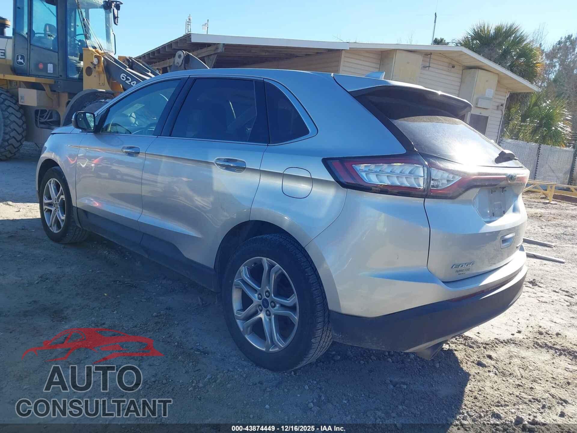 FORD EDGE 2018 - 2FMPK3K84JBB87137