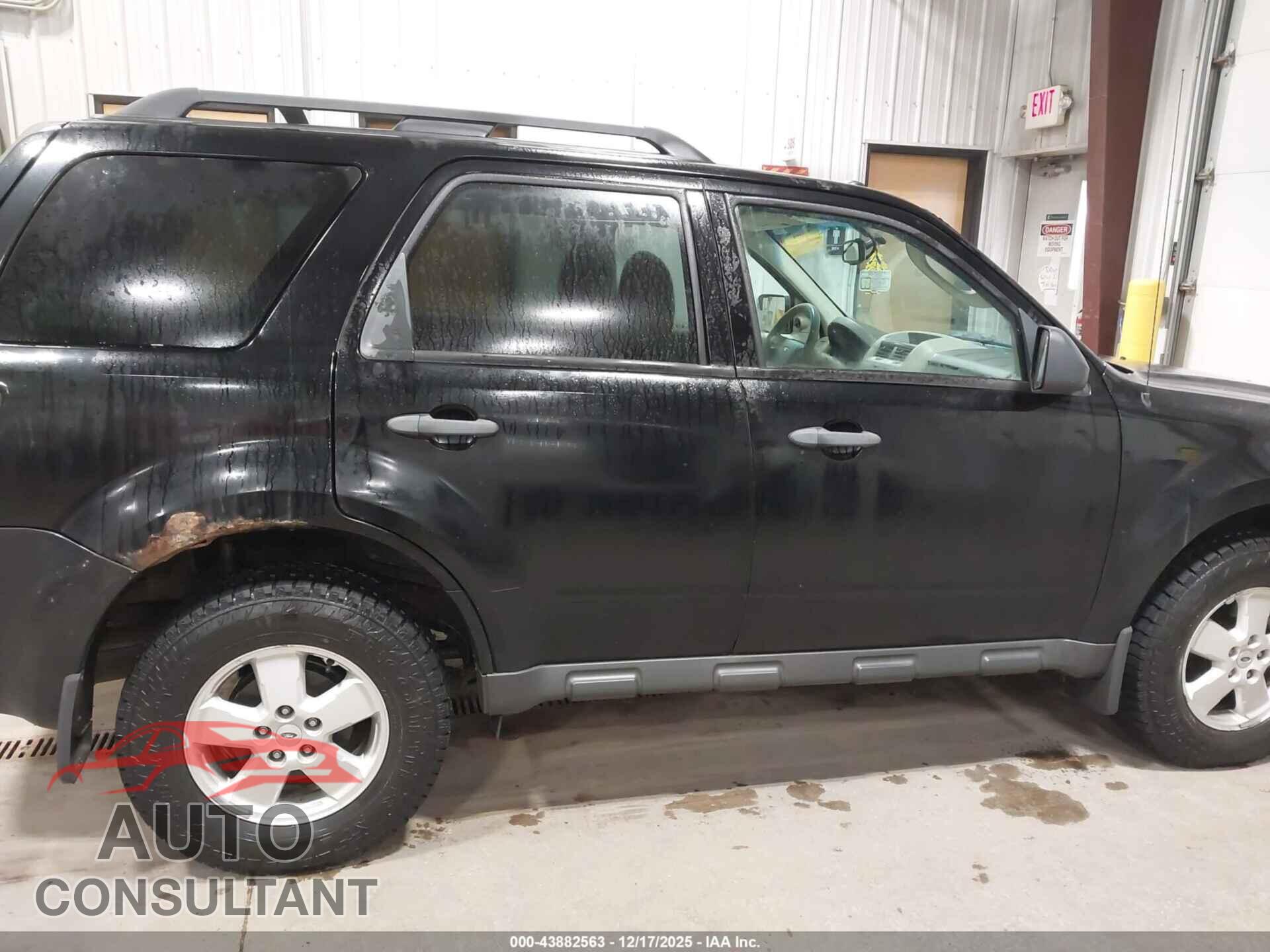 FORD ESCAPE 2012 - 1FMCU9DG0CKB91713