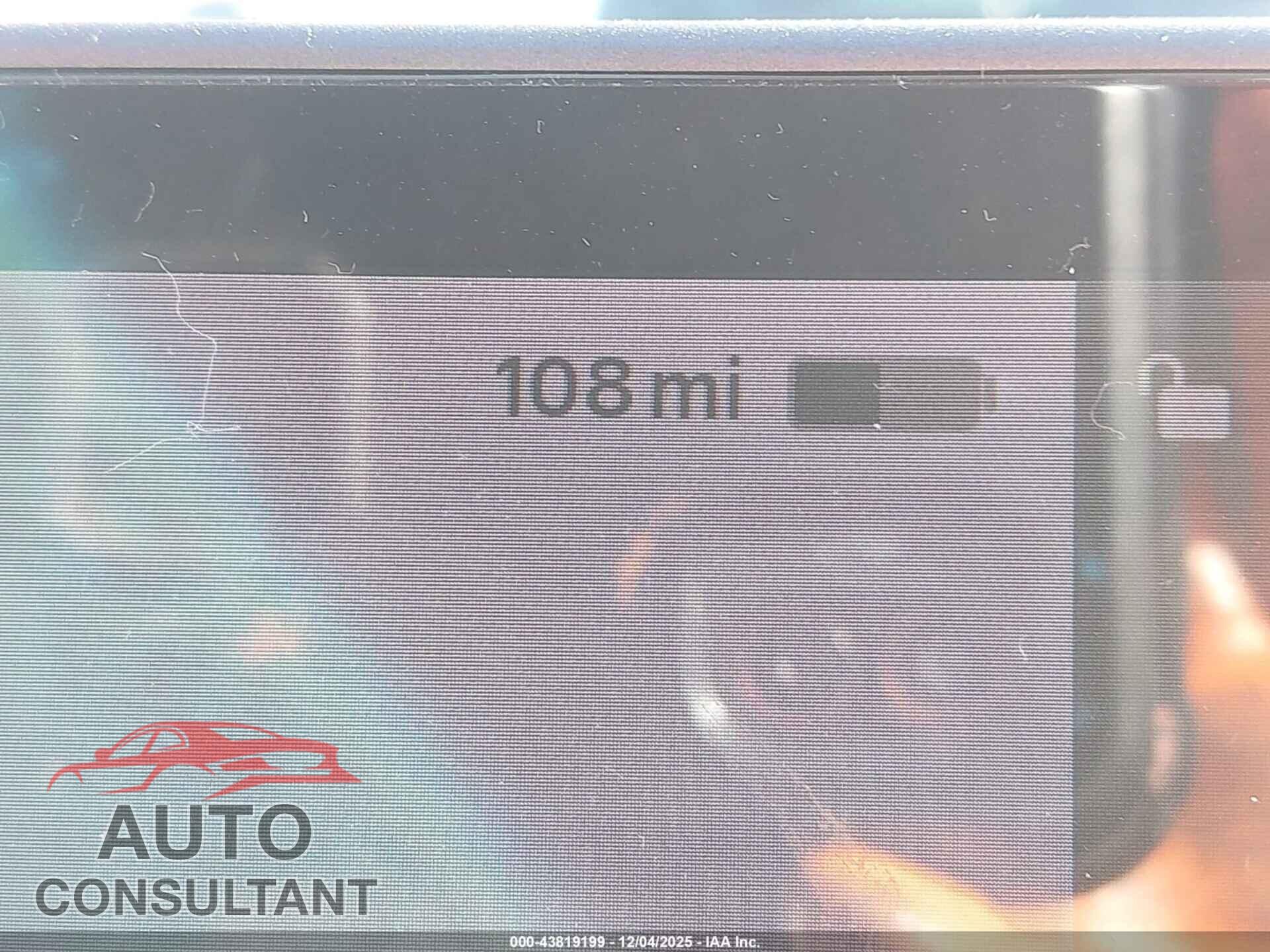 TESLA MODEL 3 2020 - 5YJ3E1EA0LF805833