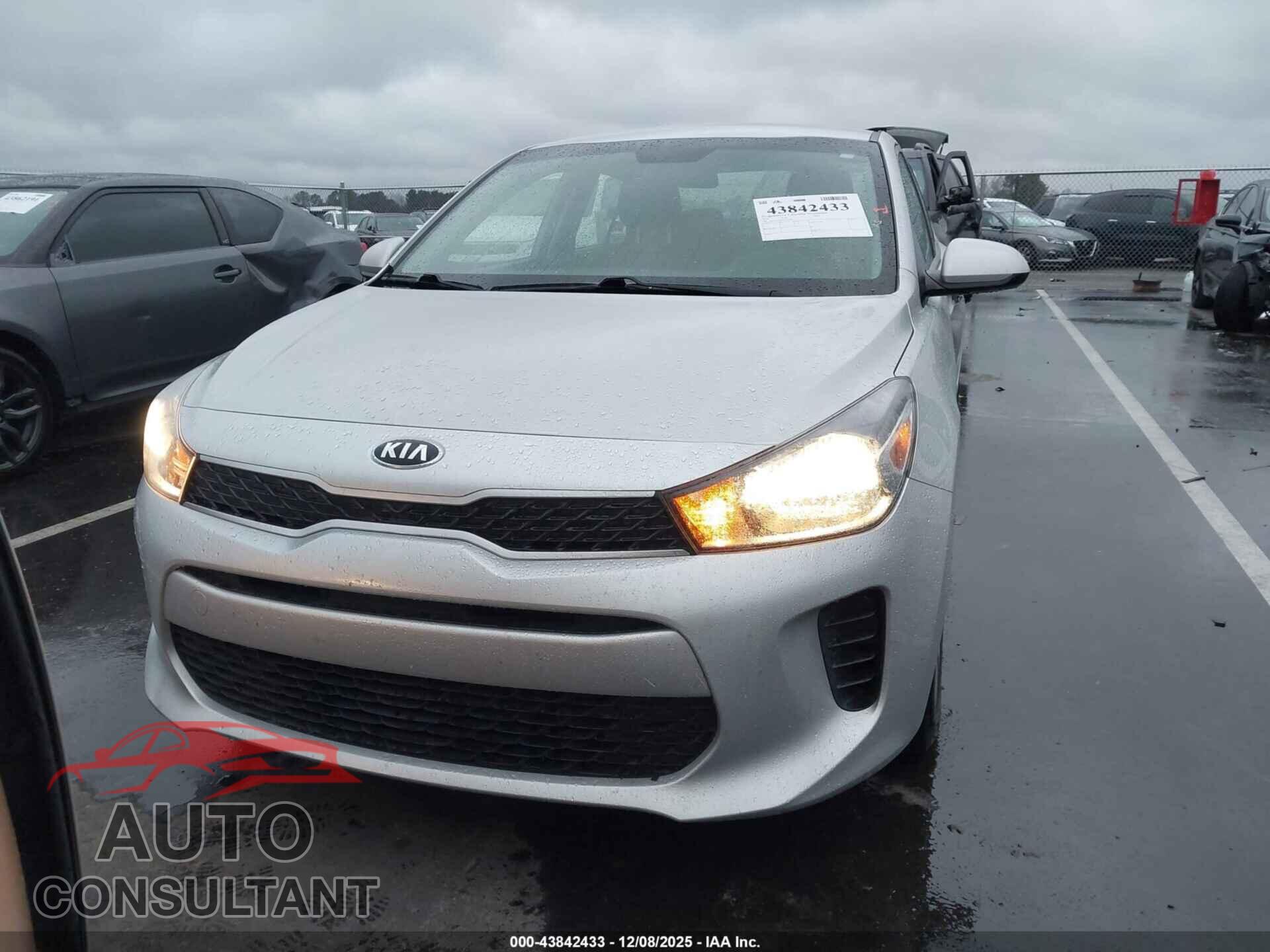 KIA RIO 2020 - 3KPA24AD8LE327040
