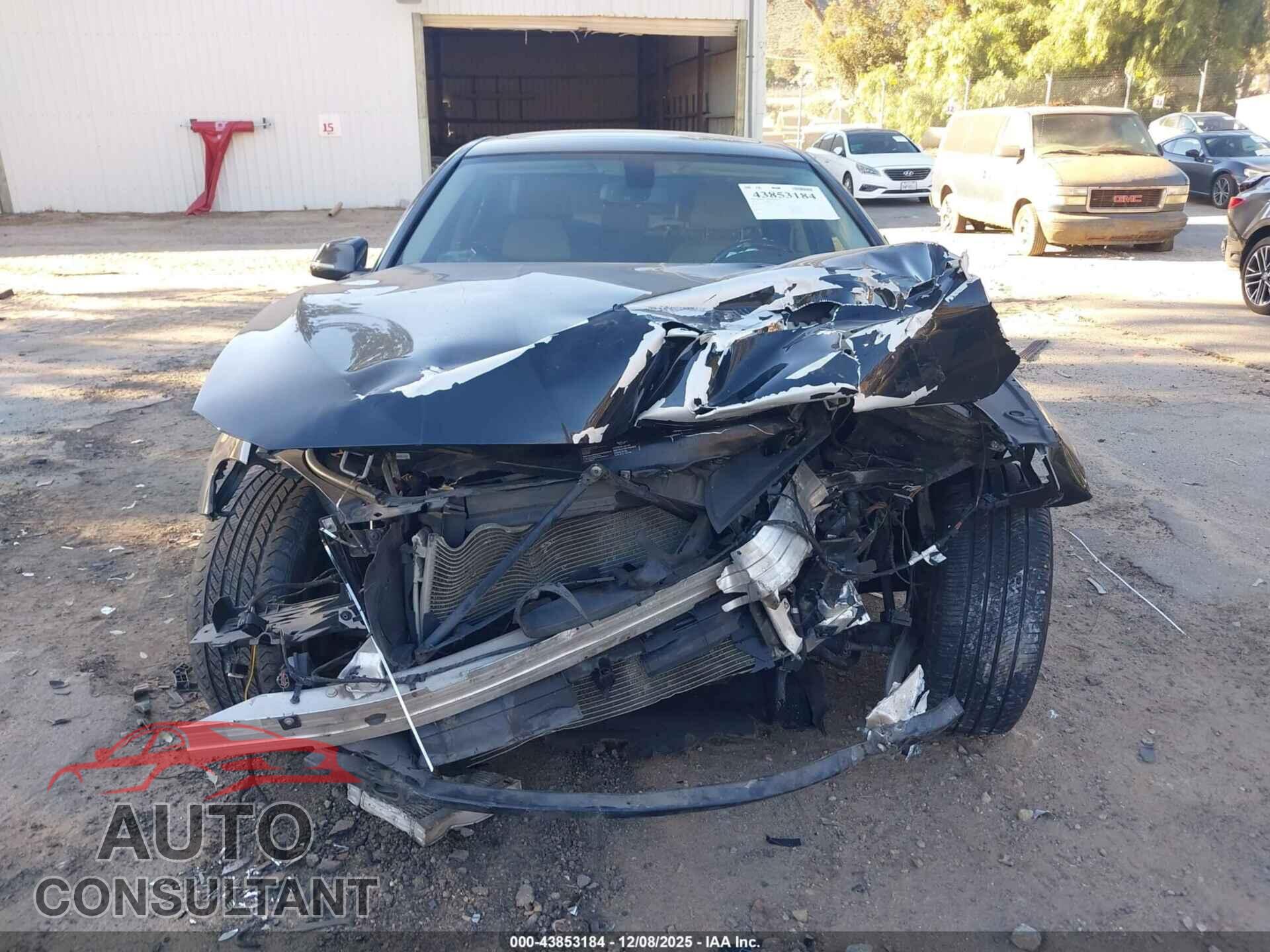 BMW 535D 2014 - WBAXA5C59ED689565