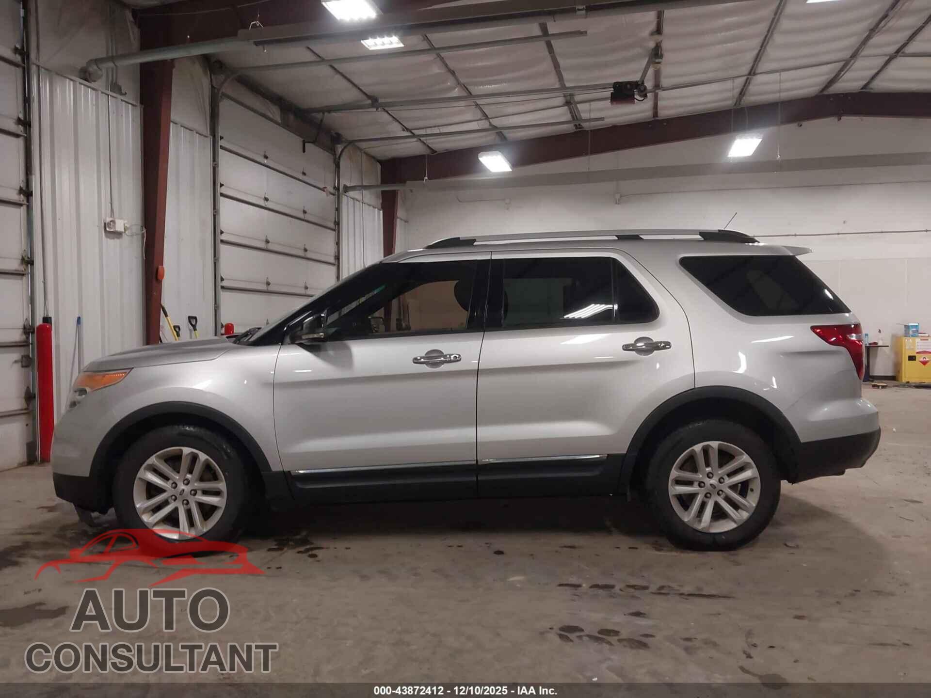 FORD EXPLORER 2013 - 1FM5K7D87DGA83668
