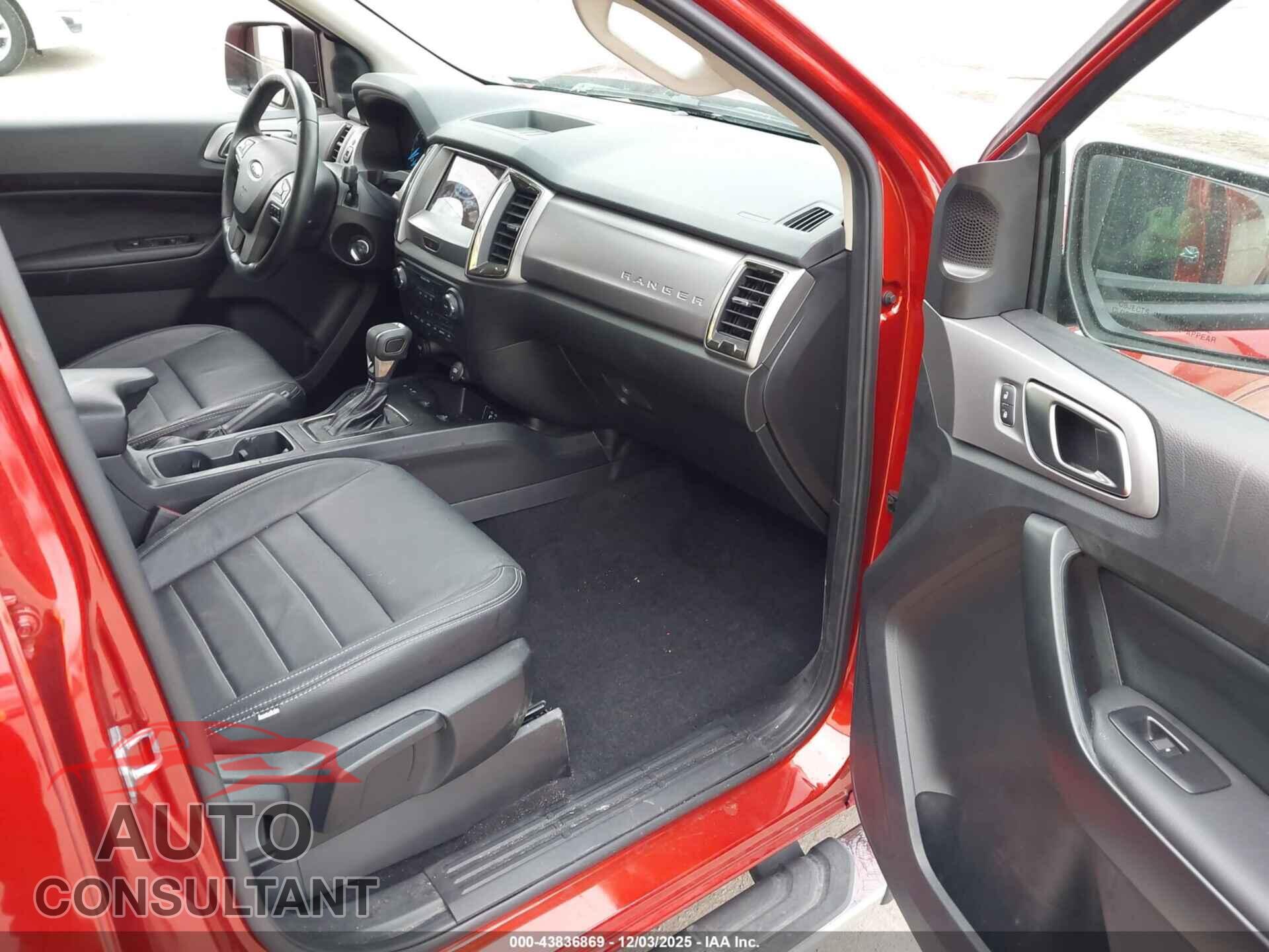 FORD RANGER 2022 - 1FTER4EH2NLD48423