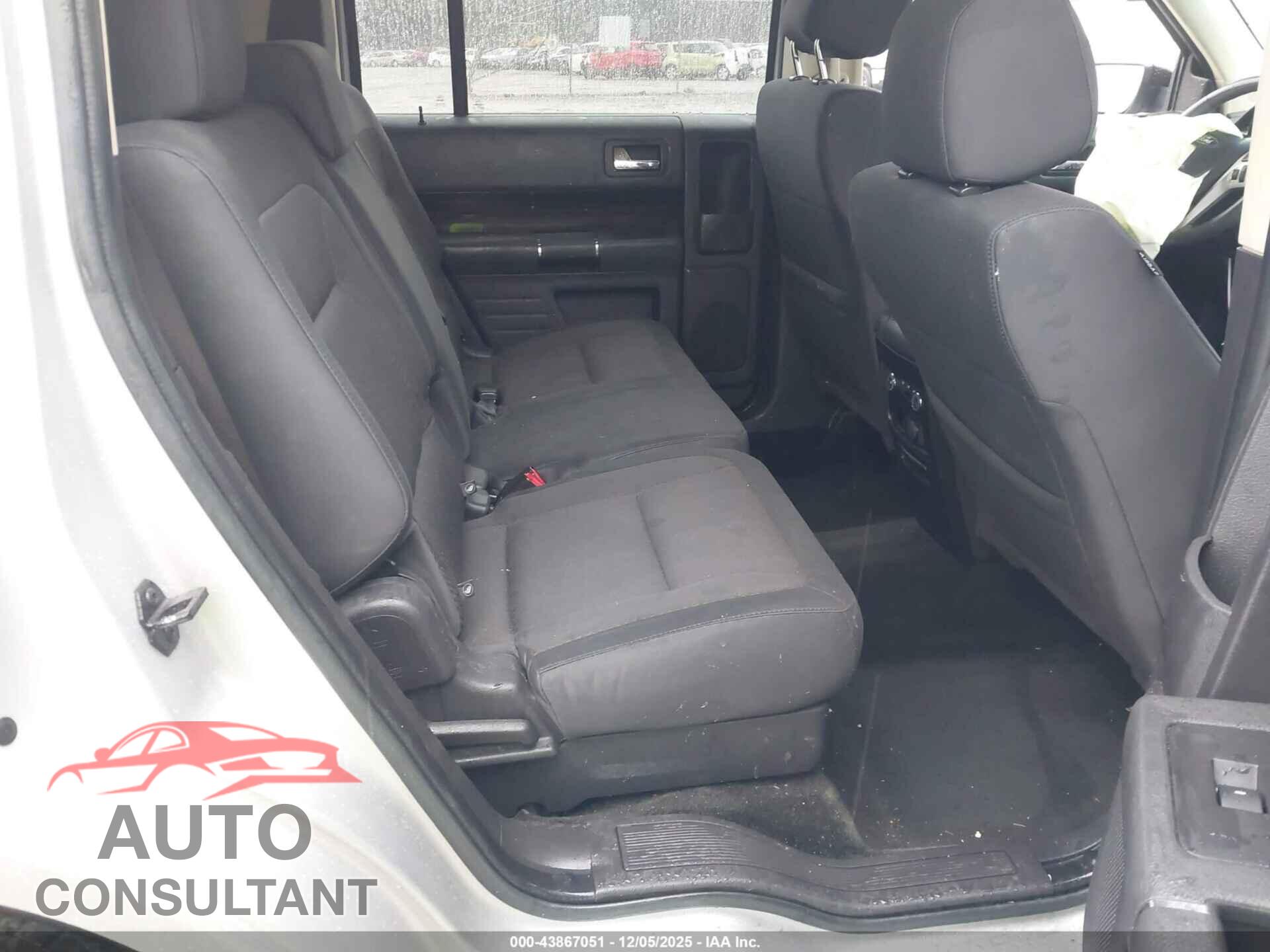 FORD FLEX 2018 - 2FMGK5C83JBA21234