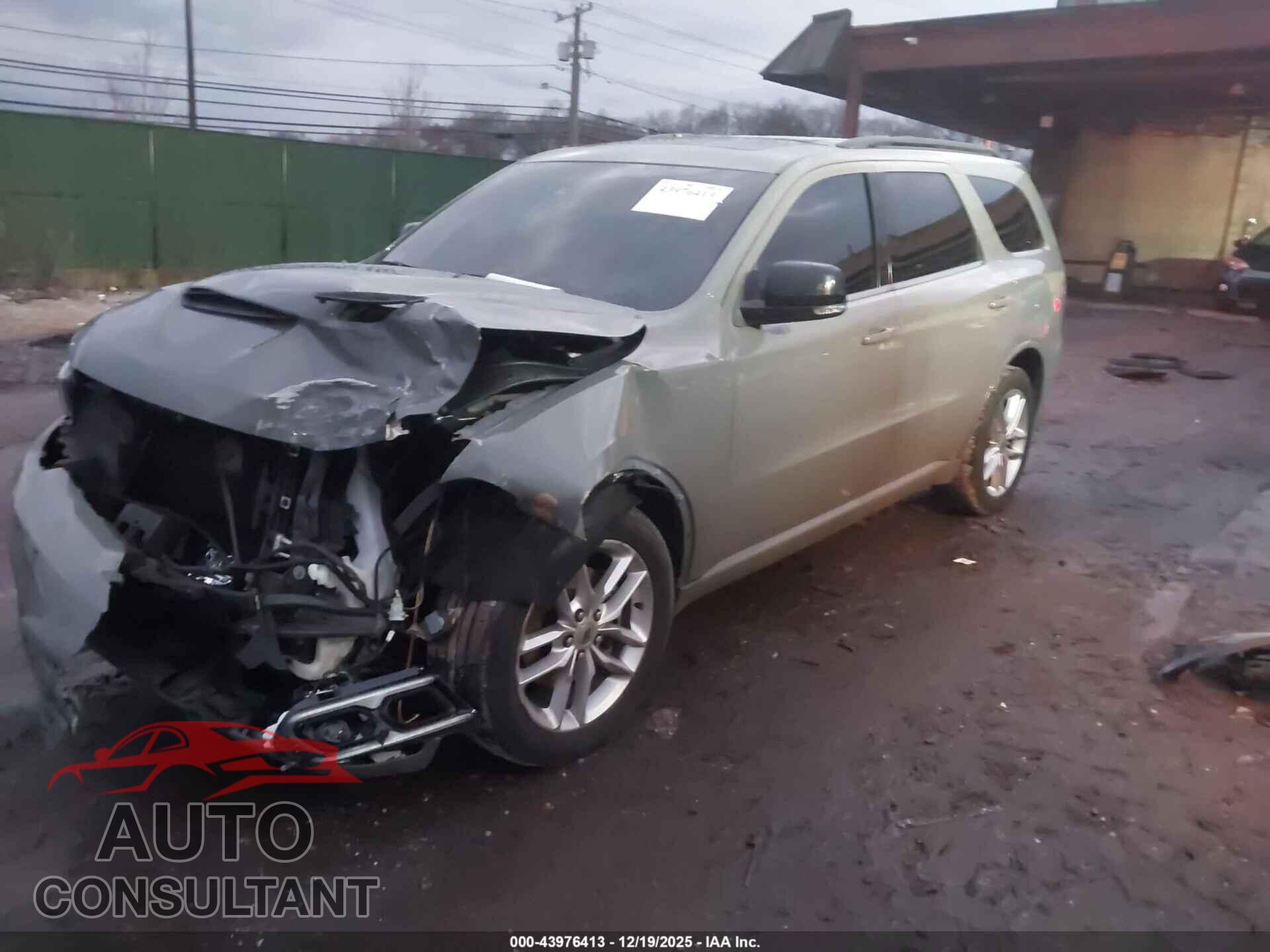 DODGE DURANGO 2023 - 1C4SDJCT7PC555965