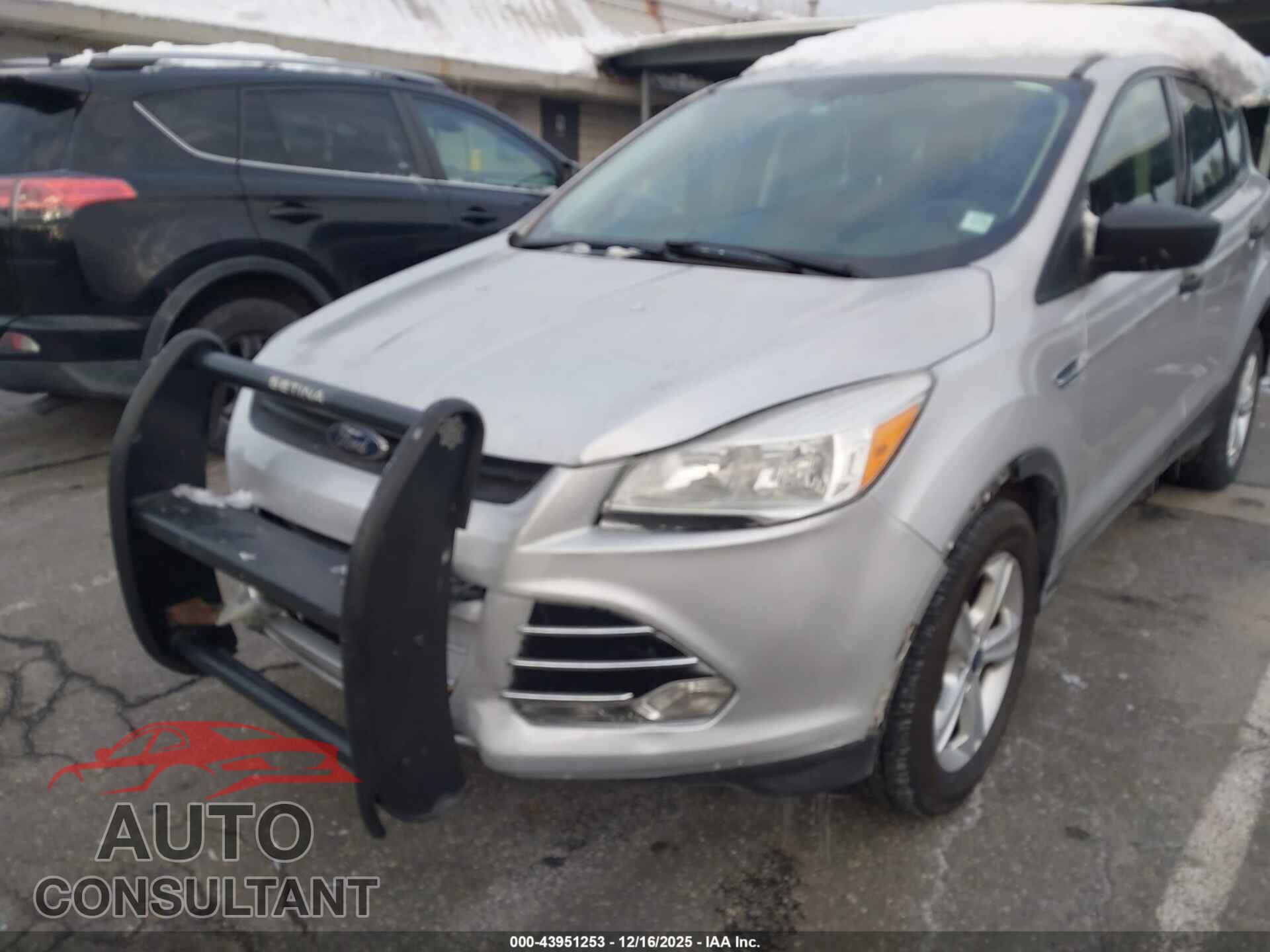 FORD ESCAPE 2014 - 1FMCU0F71EUE41122