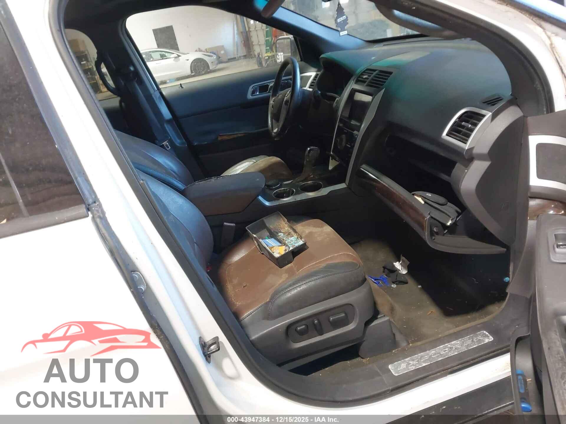 FORD EXPLORER 2014 - 1FM5K8F8XEGA04868