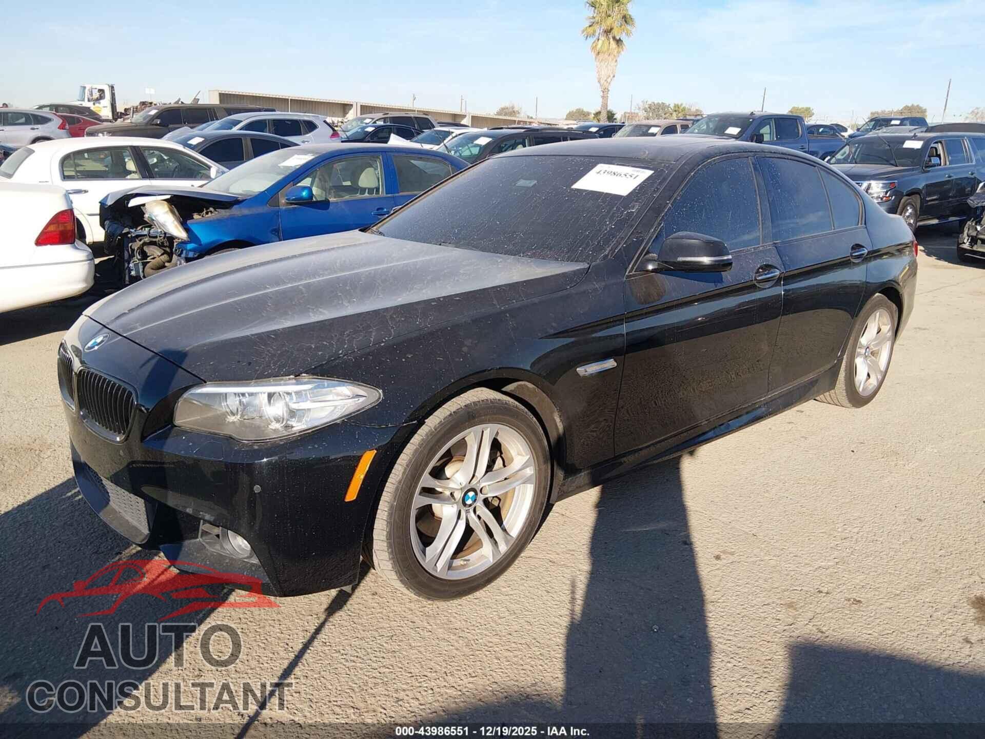 BMW 528I 2016 - WBA5A5C59GD529194