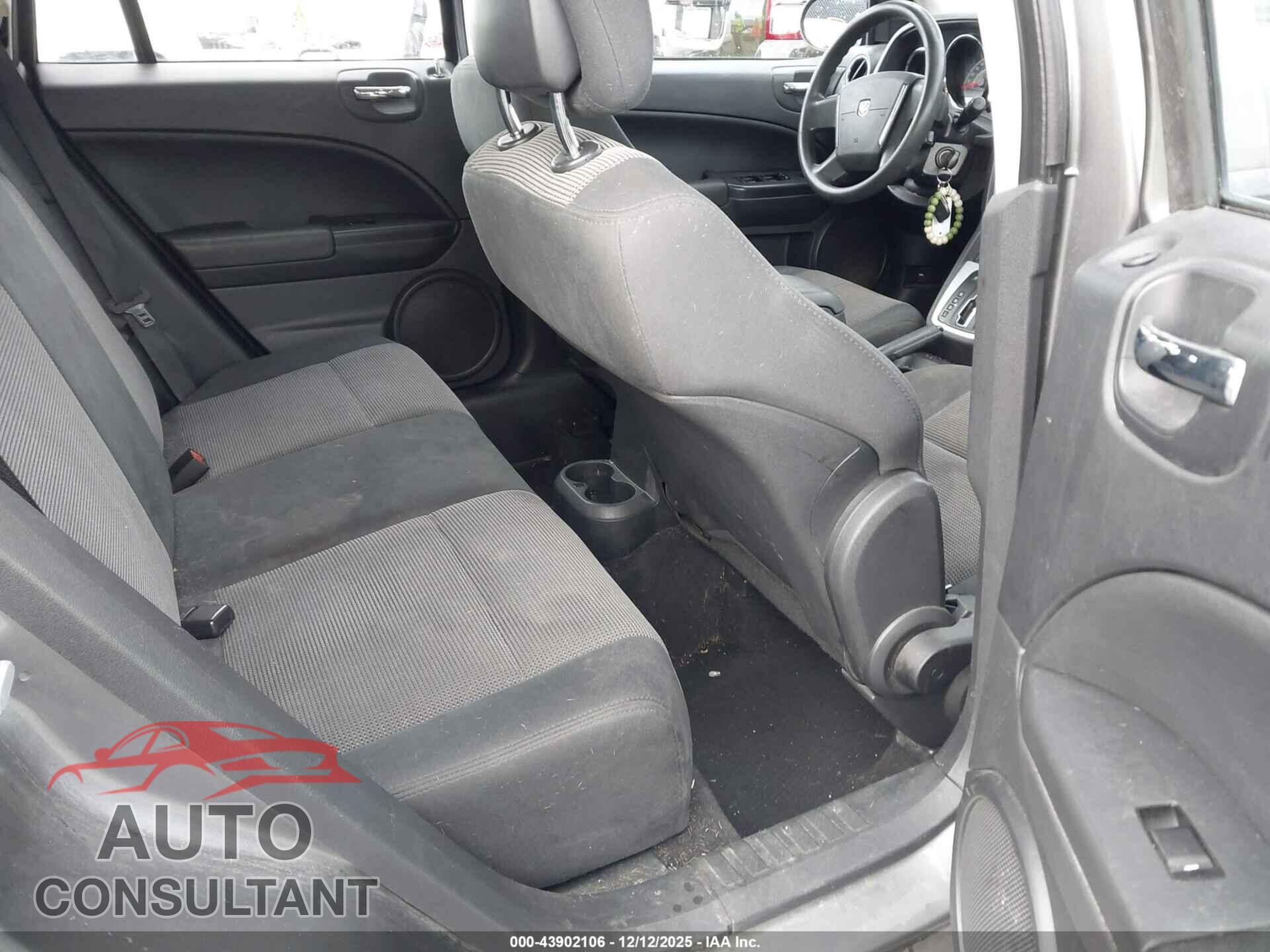 DODGE CALIBER 2011 - 1B3CB3HA0BD254701