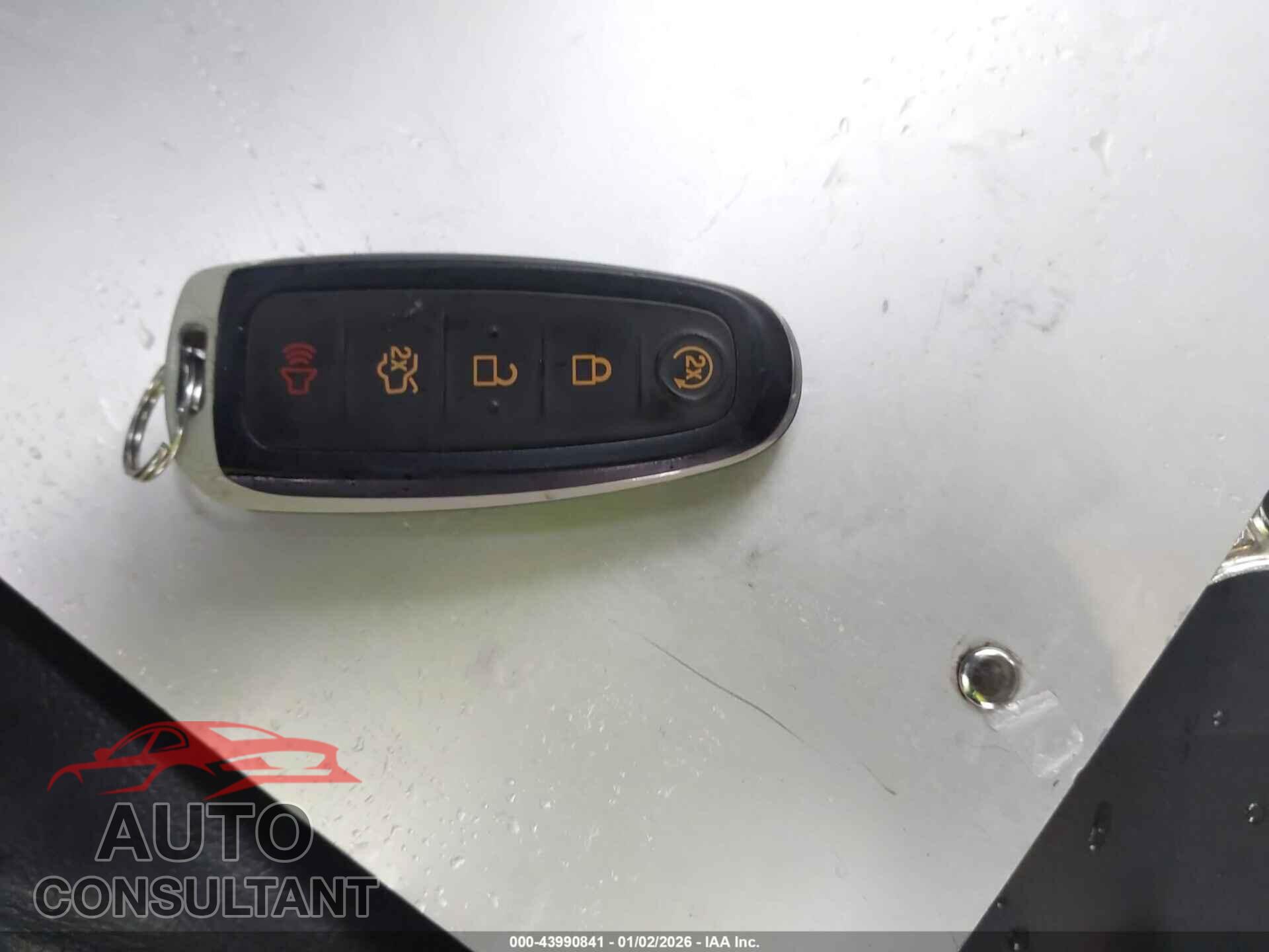 FORD ESCAPE 2013 - 1FMCU9J97DUC71697