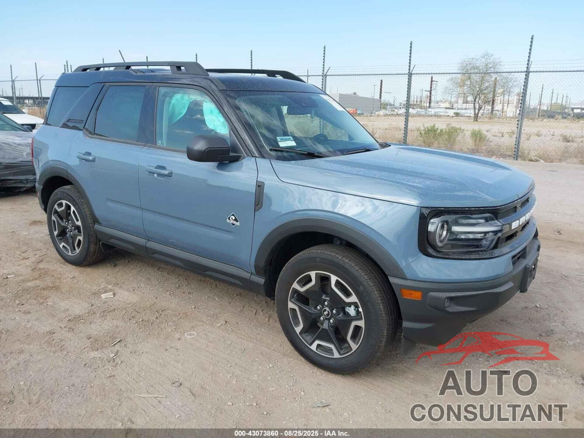 FORD BRONCO SPORT 2024 - 3FMCR9C62RRE90425