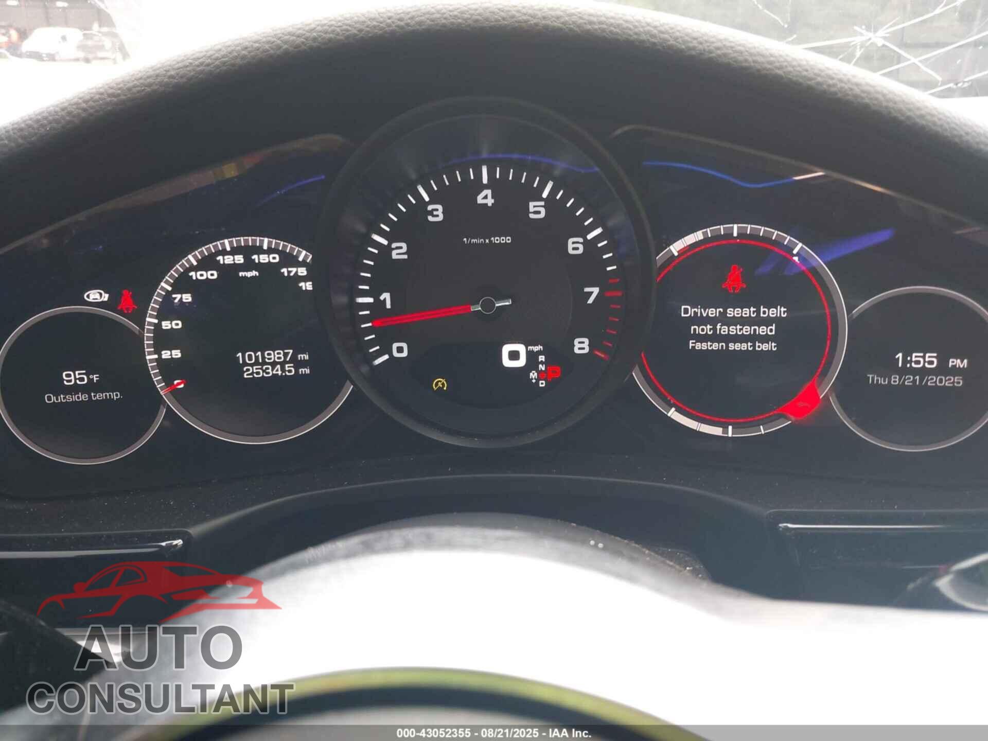 PORSCHE PANAMERA 2018 - WP0AA2A79JL101109