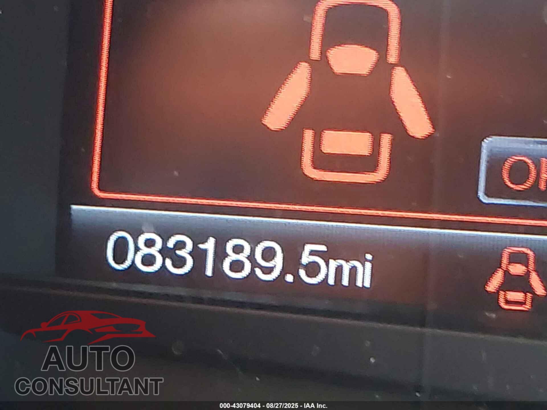 FORD EDGE 2015 - 2FMPK4AP4FBC11653