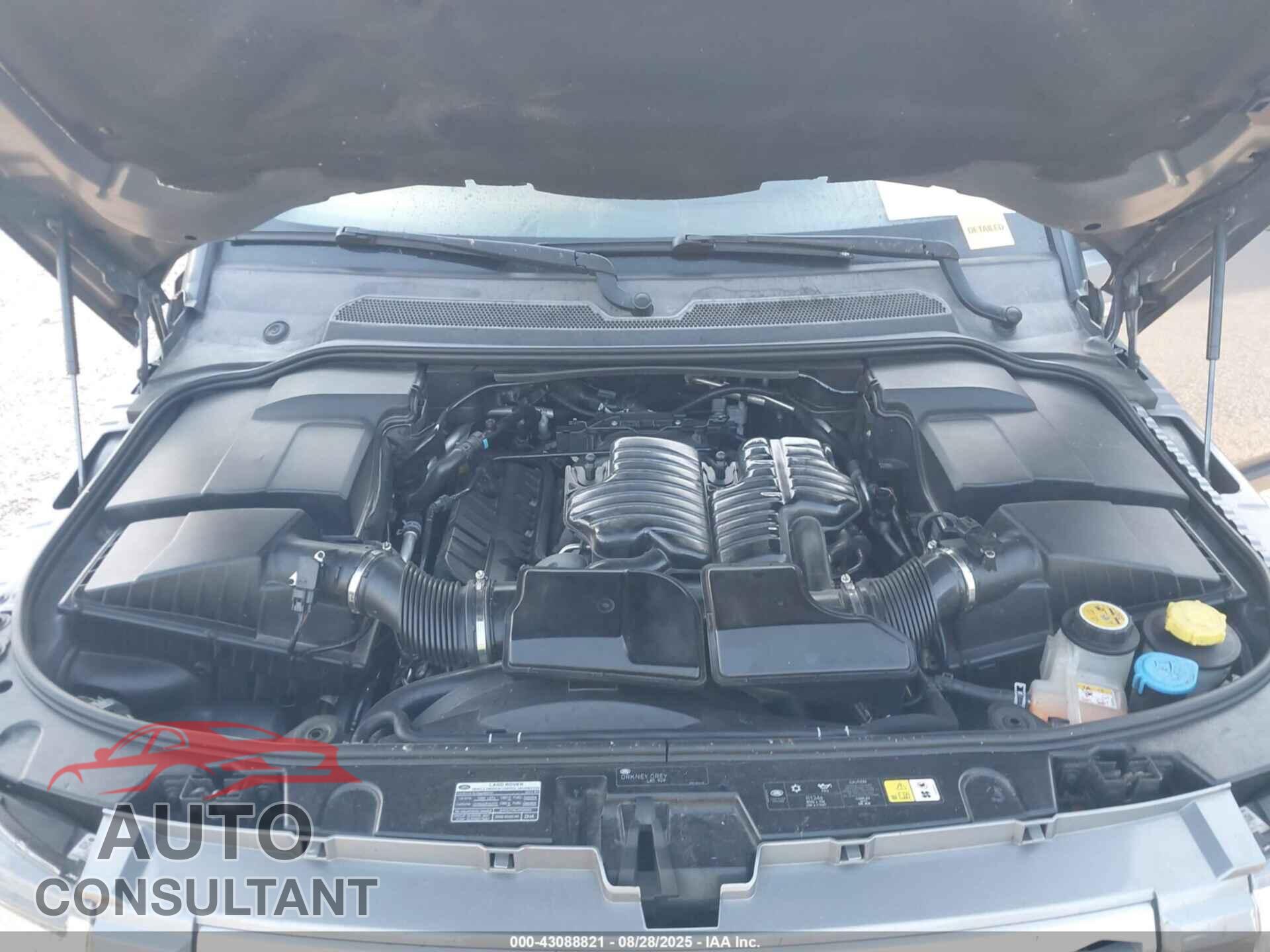 LAND ROVER LR4 2013 - SALAG2D41DA652501