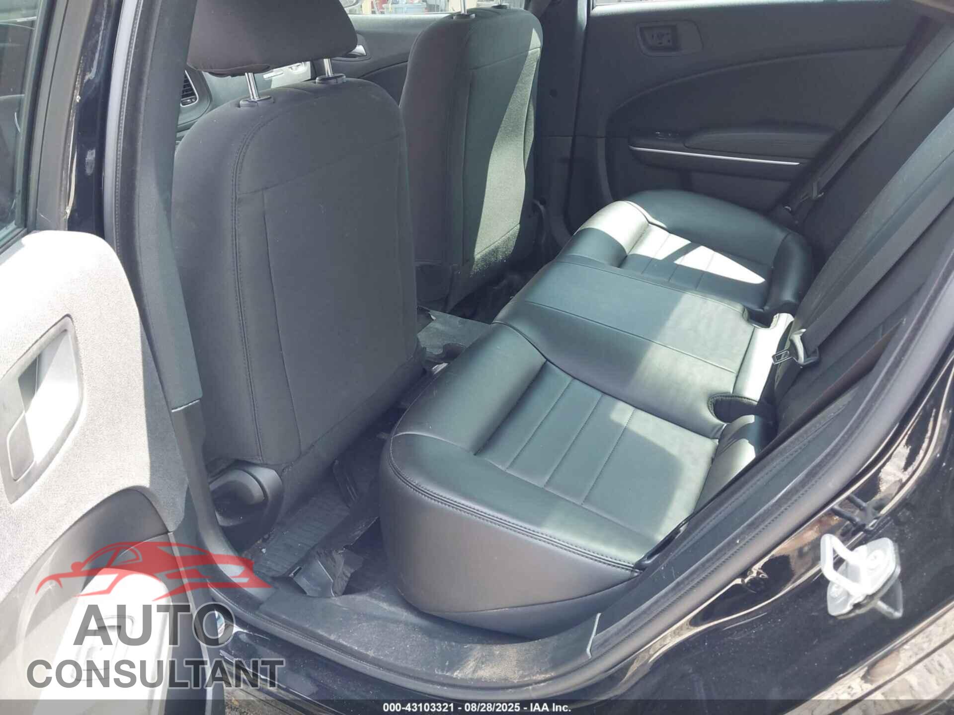 DODGE CHARGER 2023 - 2C3CDXAT6PH532510