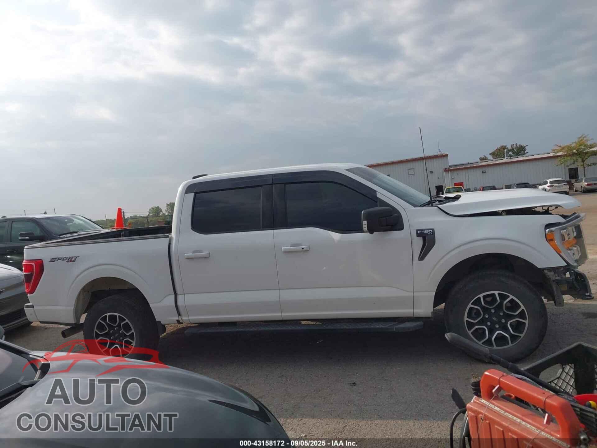 FORD F-150 2023 - 1FTEW1EP6PKG09270