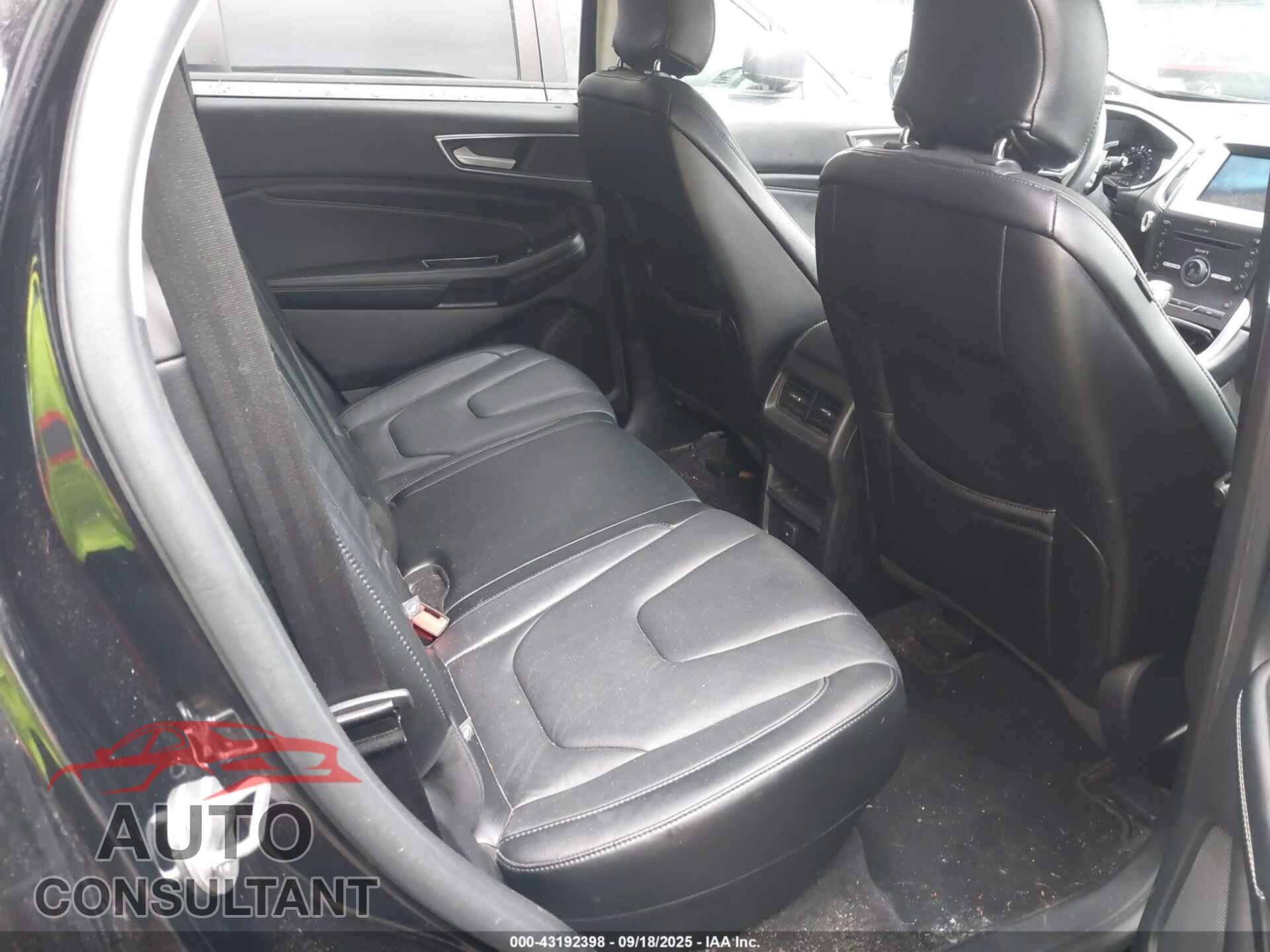 FORD EDGE 2016 - 2FMPK4K80GBB42128