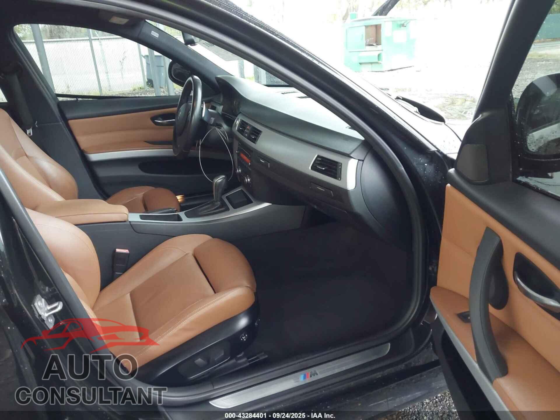 BMW 335D 2011 - WBAPN7C58BA950746