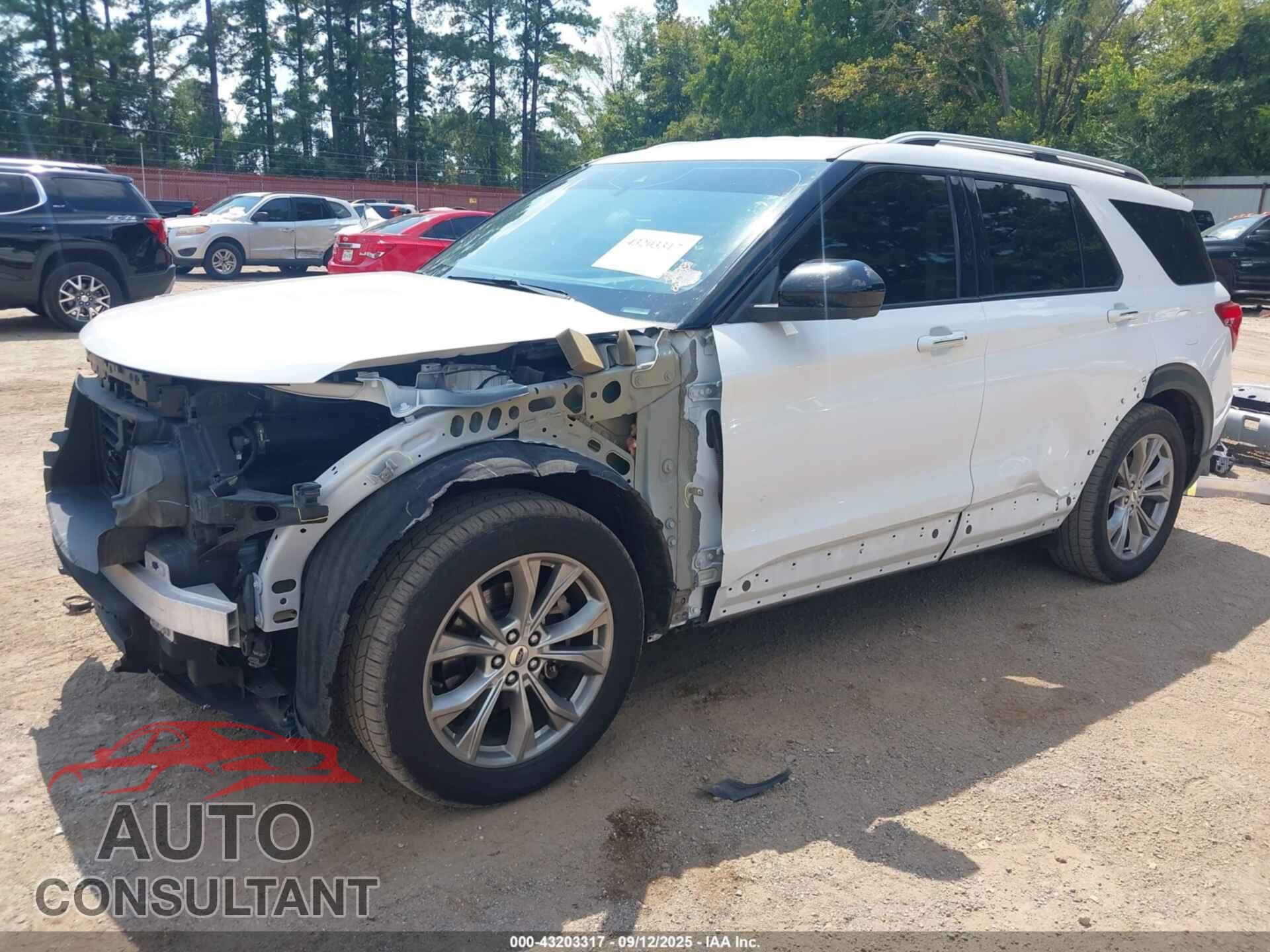 FORD EXPLORER 2022 - 1FMSK7FH1NGB06878