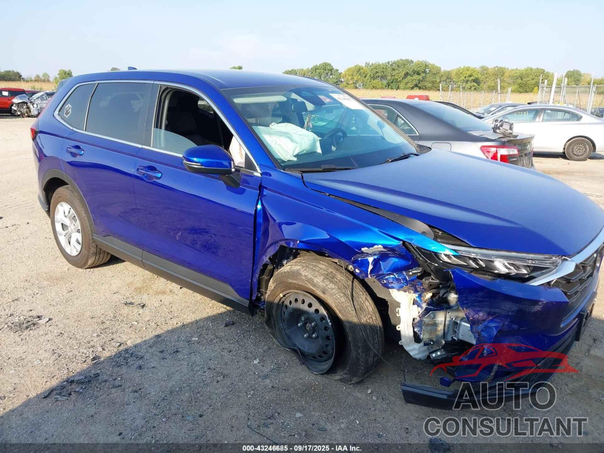 HONDA CR-V 2025 - 7FARS4H22SE004350