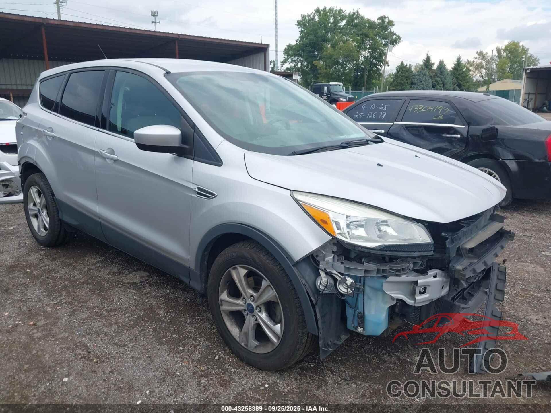 FORD ESCAPE 2014 - 1FMCU0GX6EUB28372