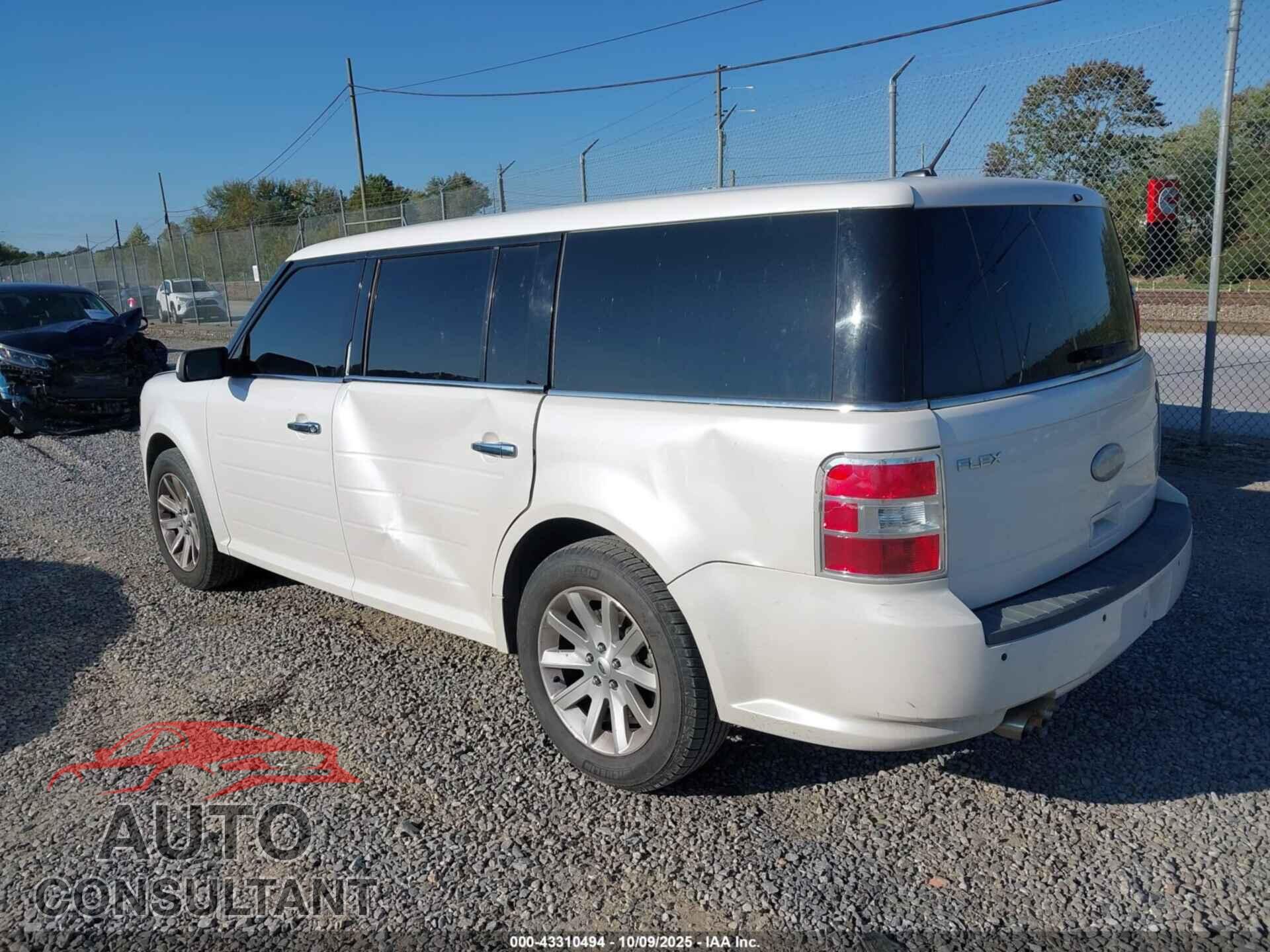 FORD FLEX 2012 - 2FMHK6CC7CBD18086