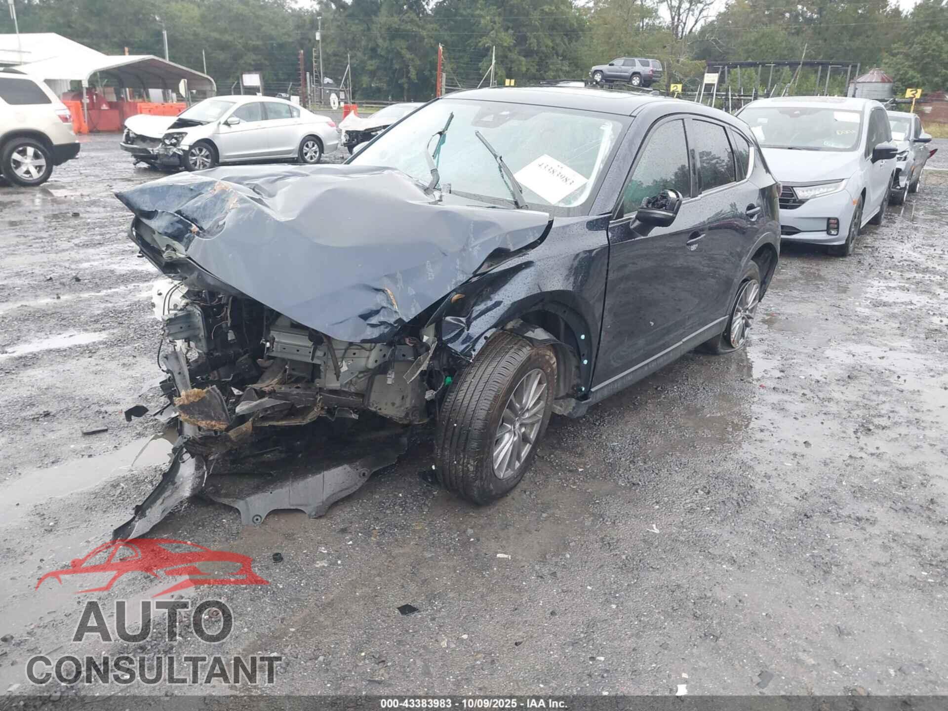 MAZDA CX-5 2020 - JM3KFACMXL1818644