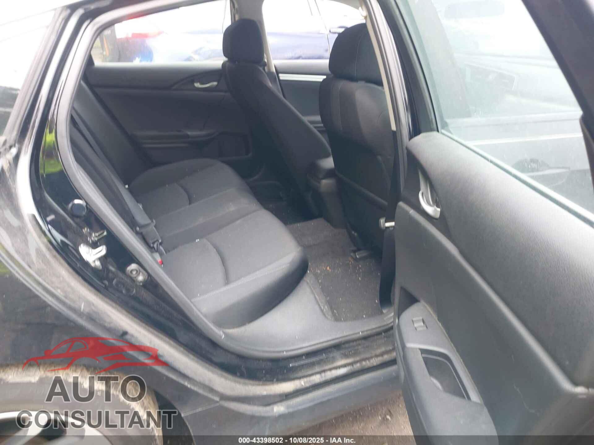 HONDA CIVIC 2016 - 19XFC2F74GE076694