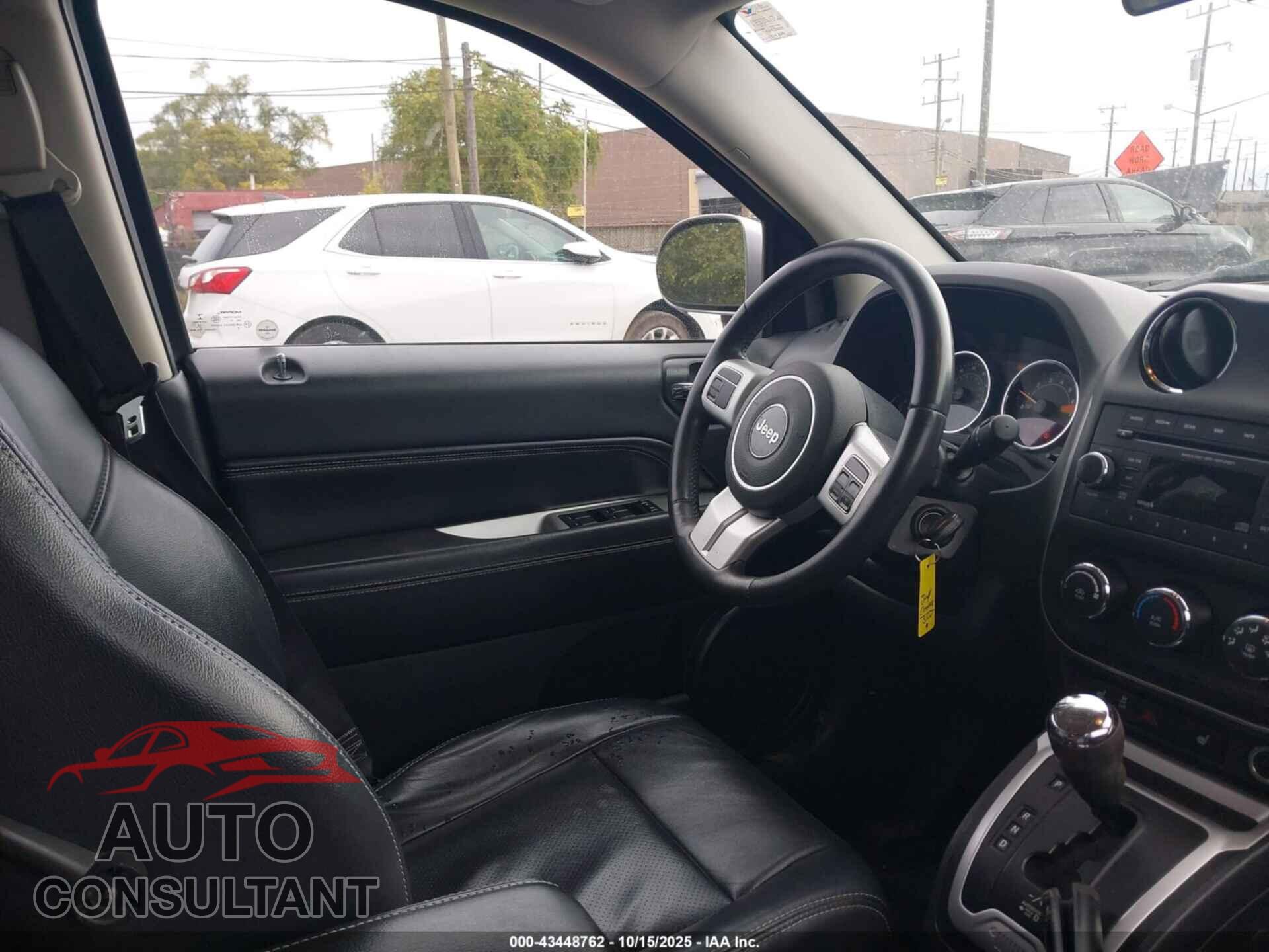 JEEP COMPASS 2015 - 1C4NJCEA8FD191108