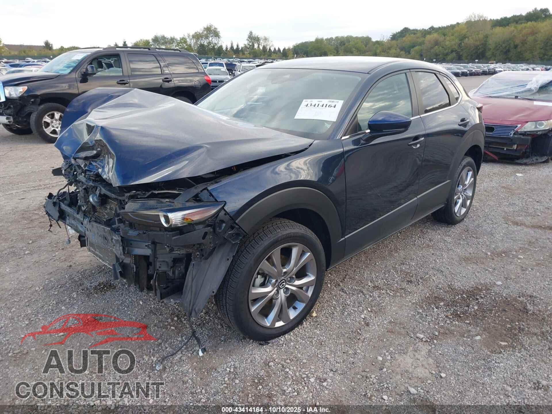 MAZDA CX-30 2021 - 3MVDMBBL4MM204035