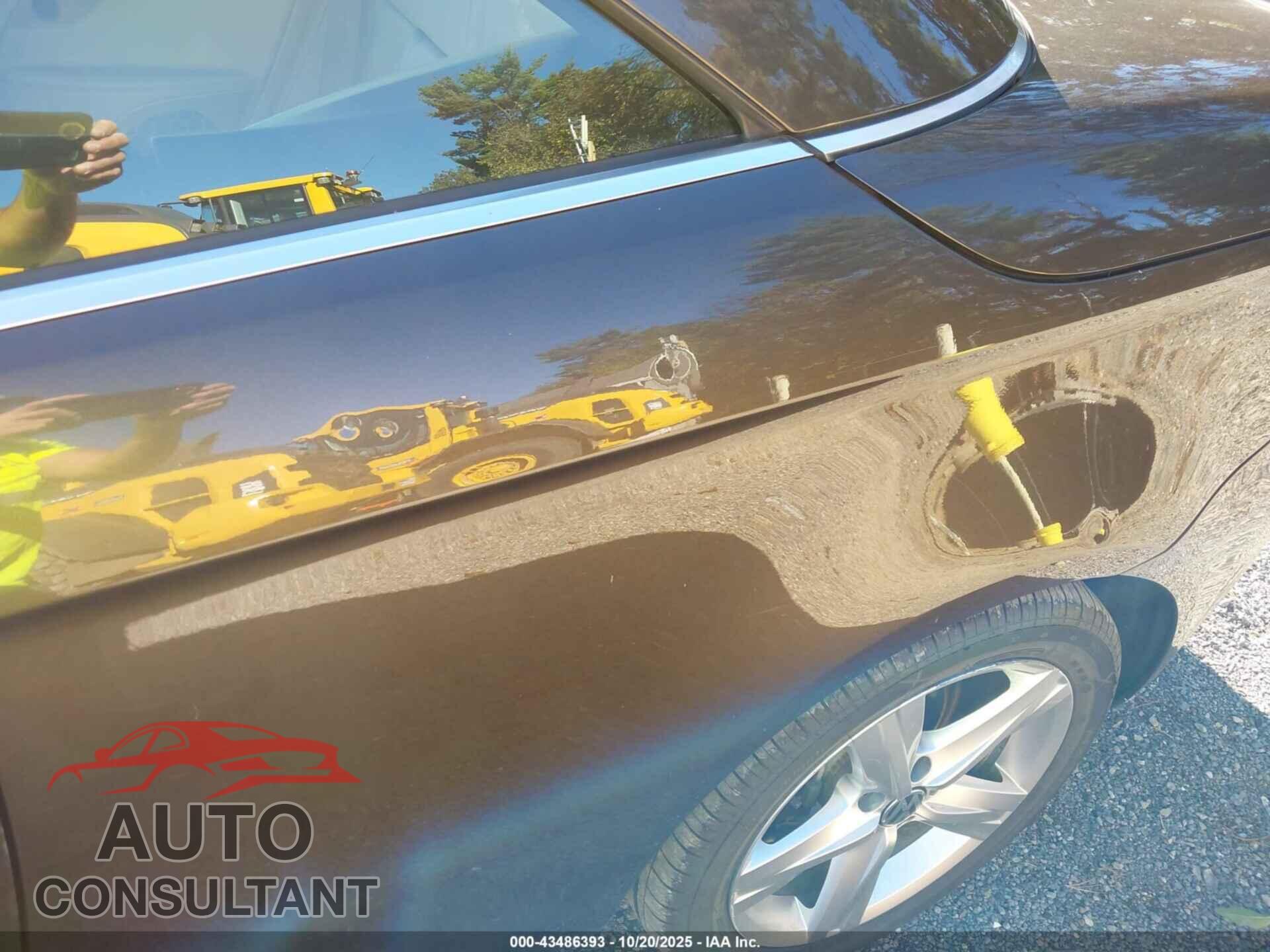 VOLKSWAGEN EOS 2012 - WVWFW7AH2CV012759