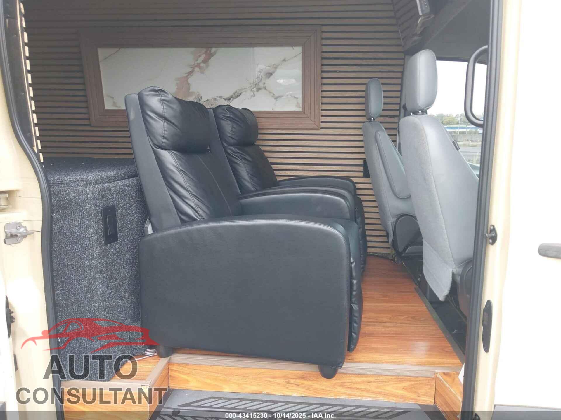 FORD TRANSIT-350 2016 - 1FTBW2CG0GKA18363