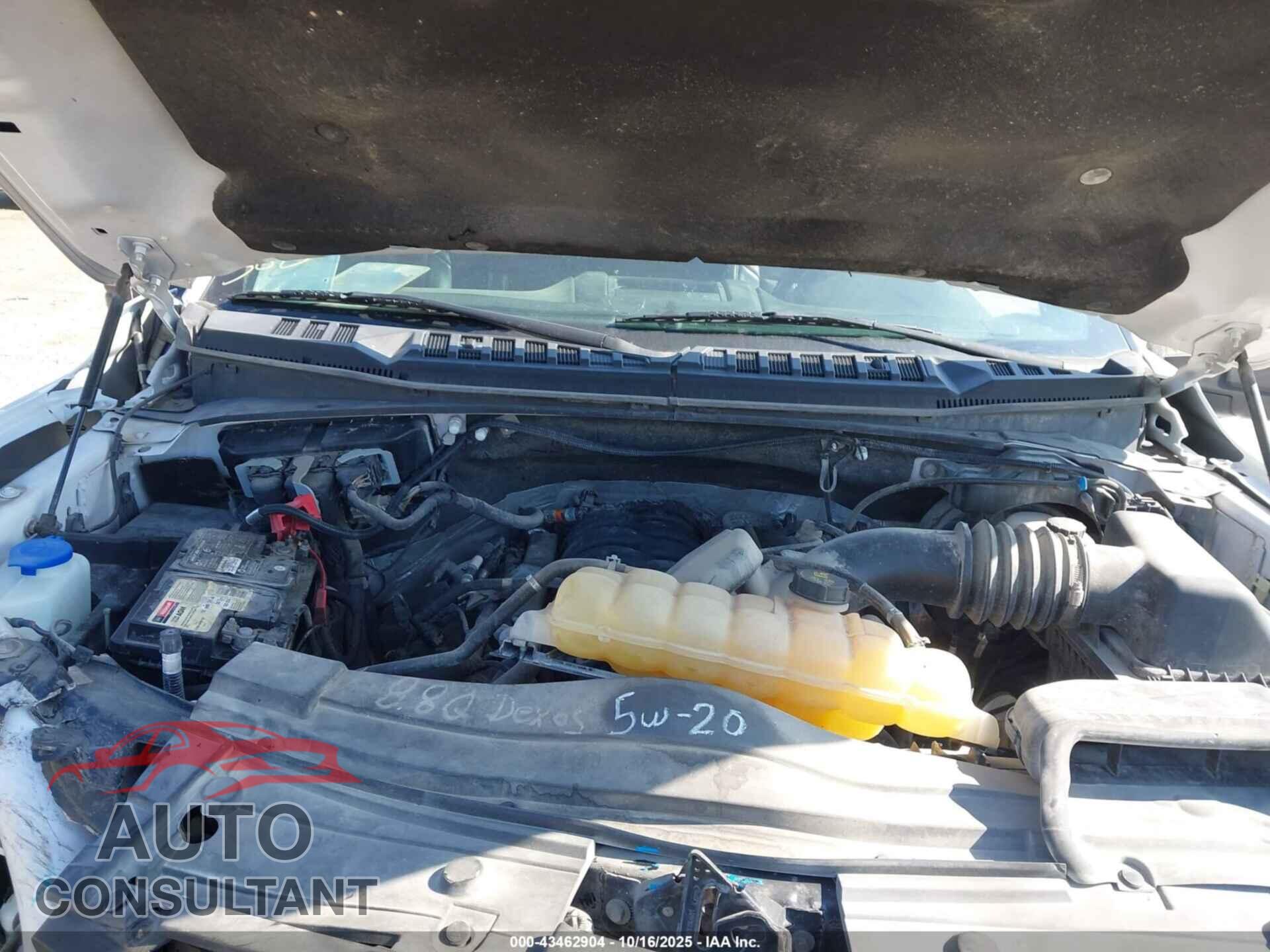 FORD F-150 2018 - 1FTEW1E59JFC31282