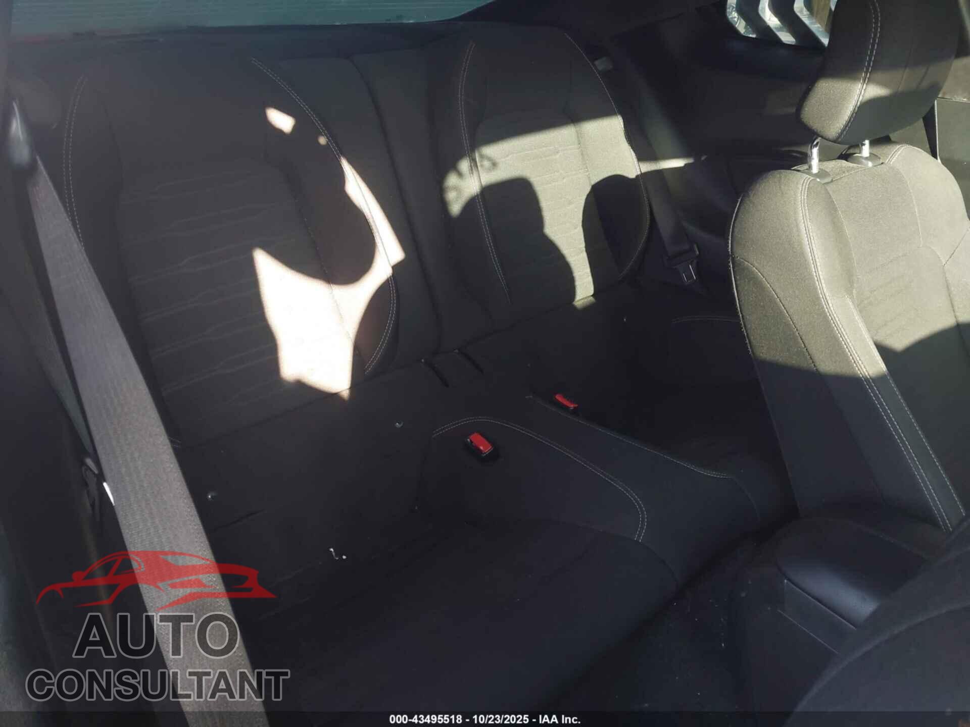 FORD MUSTANG 2017 - 1FA6P8CF2H5287172