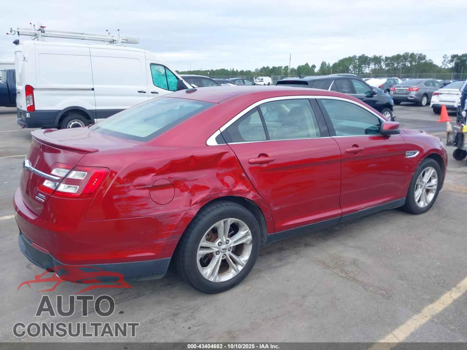 FORD TAURUS 2014 - 1FAHP2E87EG139572