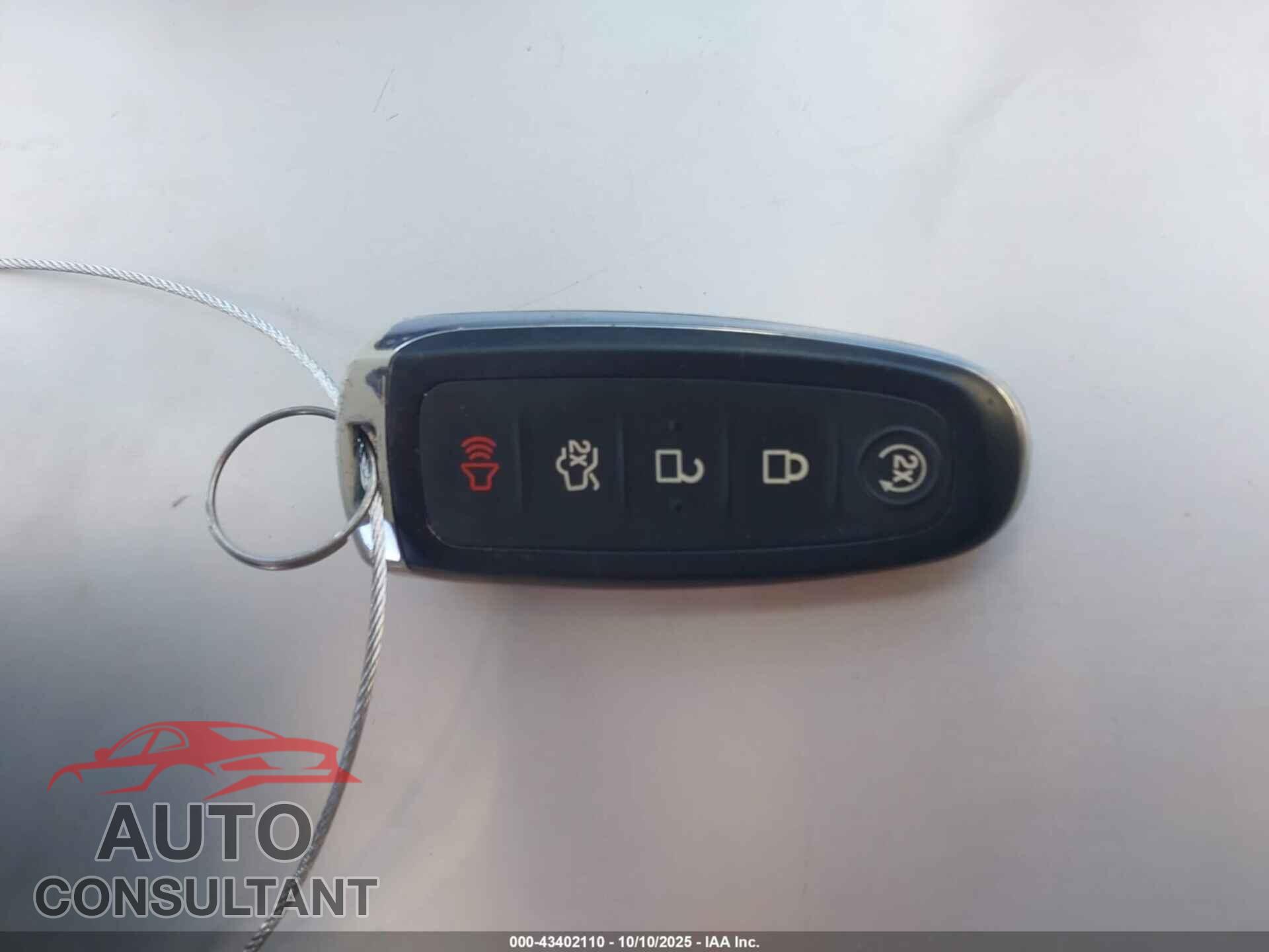 FORD C-MAX ENERGI 2013 - 1FADP5CU3DL554166