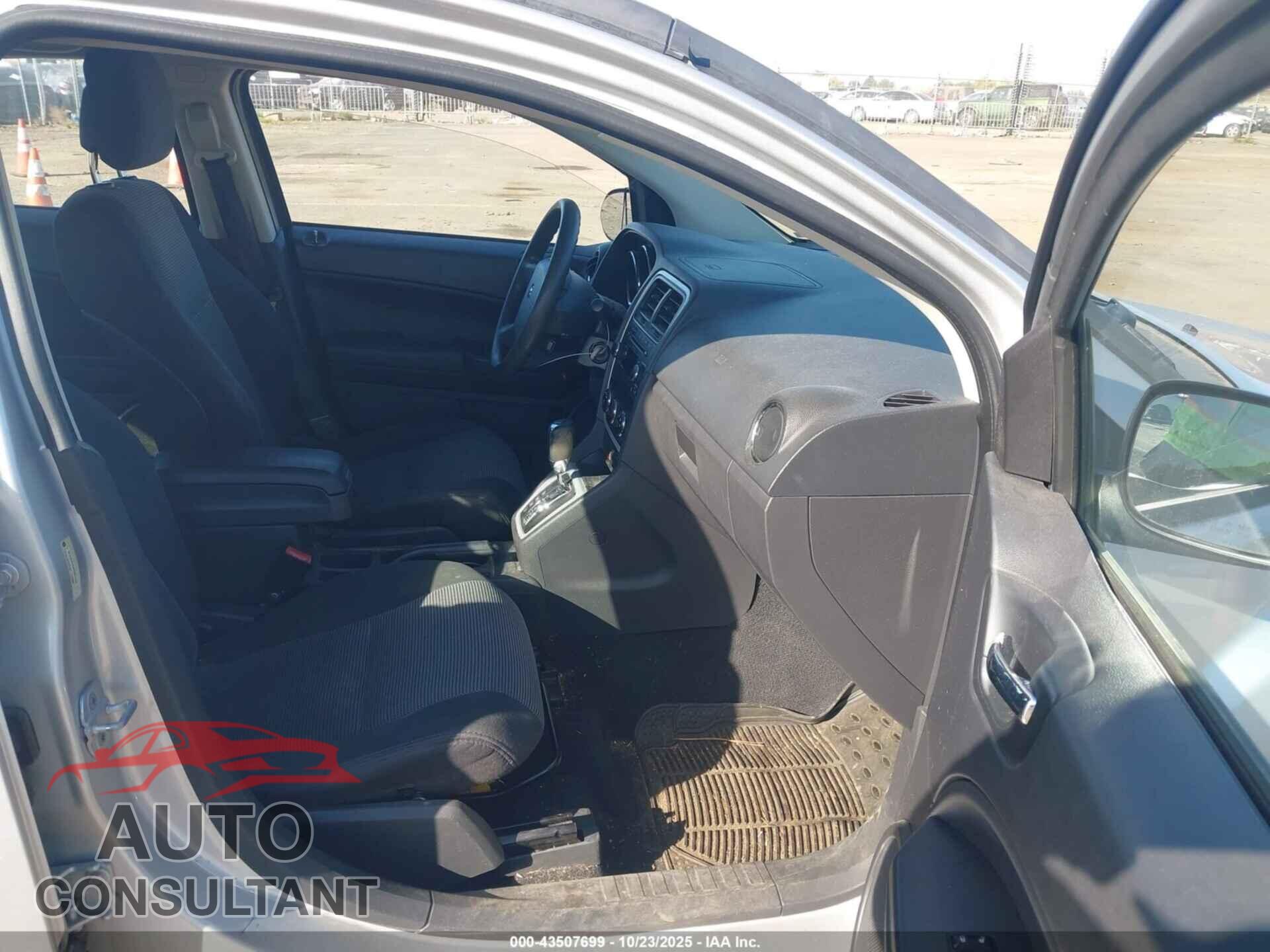 DODGE CALIBER 2010 - 1B3CB4HA4AD661148