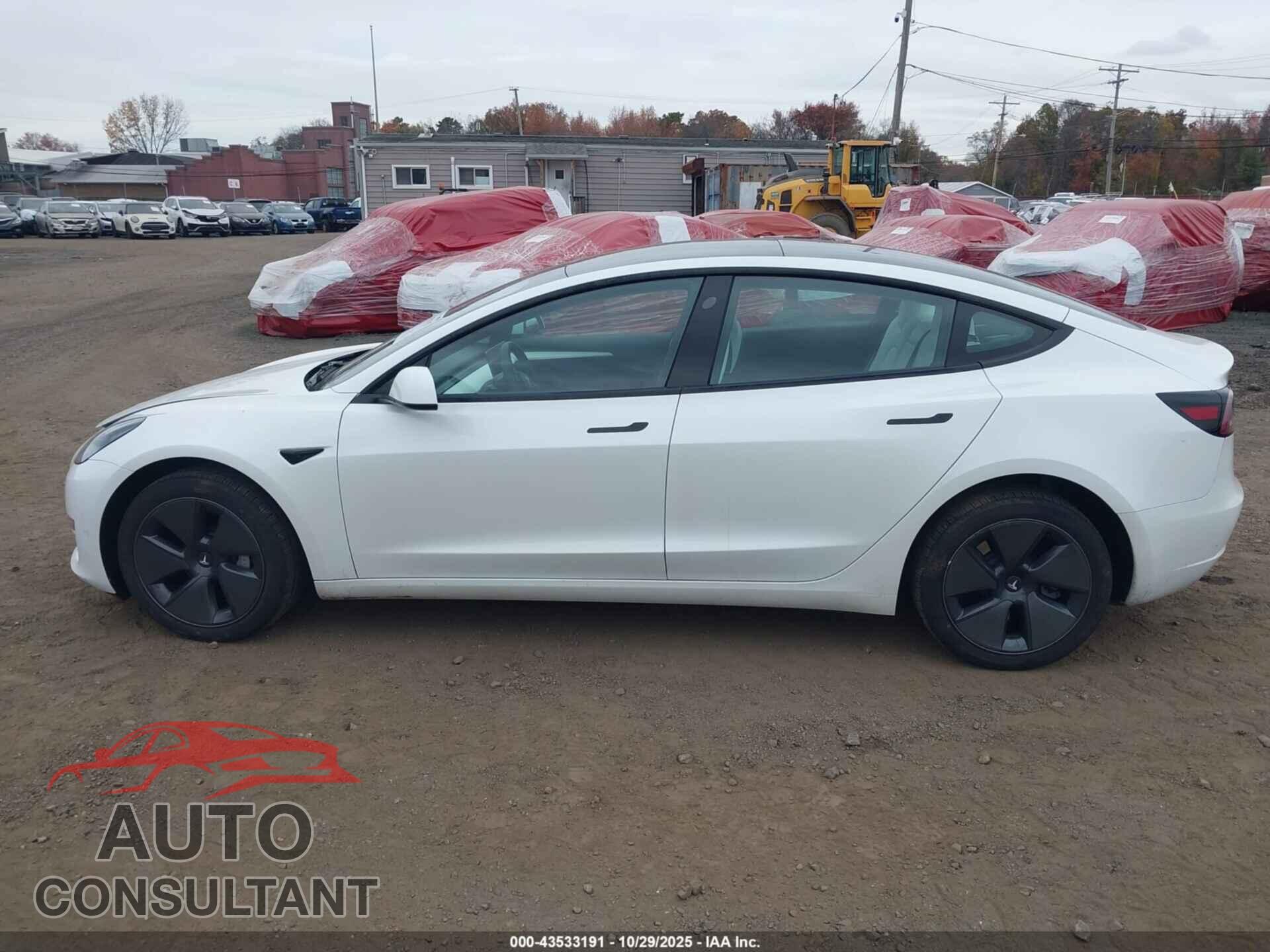 TESLA MODEL 3 2023 - 5YJ3E1EA9PF568622