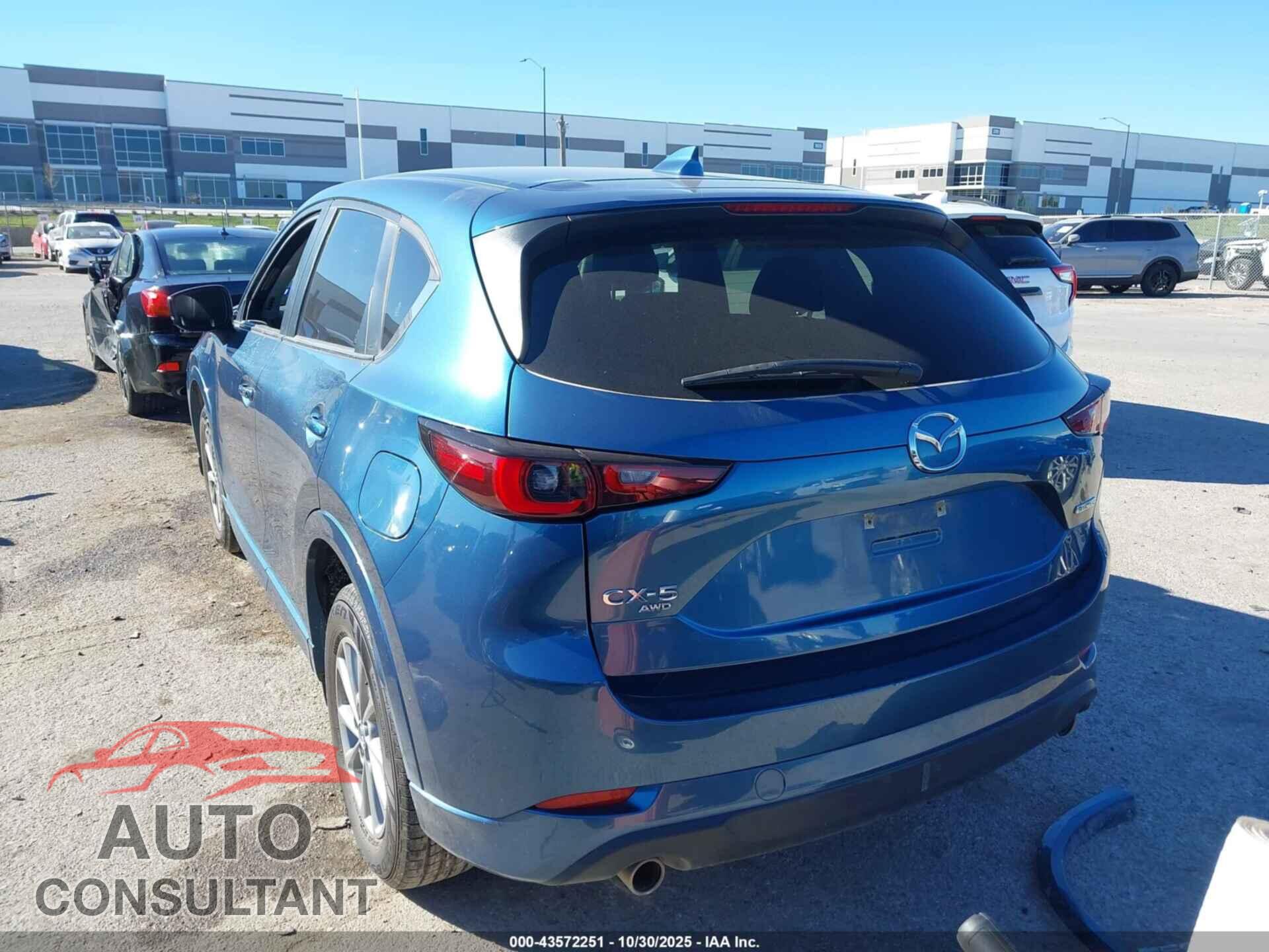 MAZDA CX-5 2024 - JM3KFBBL2R0482436
