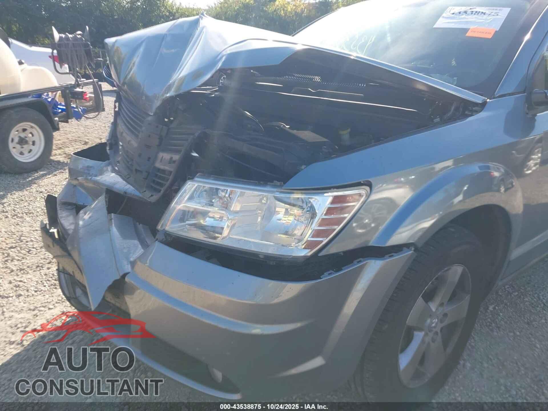 DODGE JOURNEY 2010 - 3D4PG5FV4AT176020