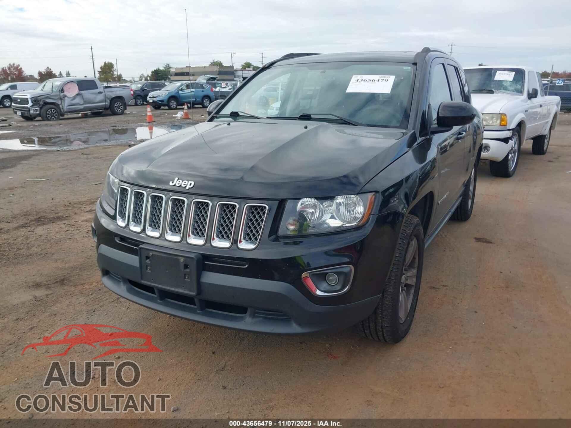 JEEP COMPASS 2015 - 1C4NJDEB7FD232455